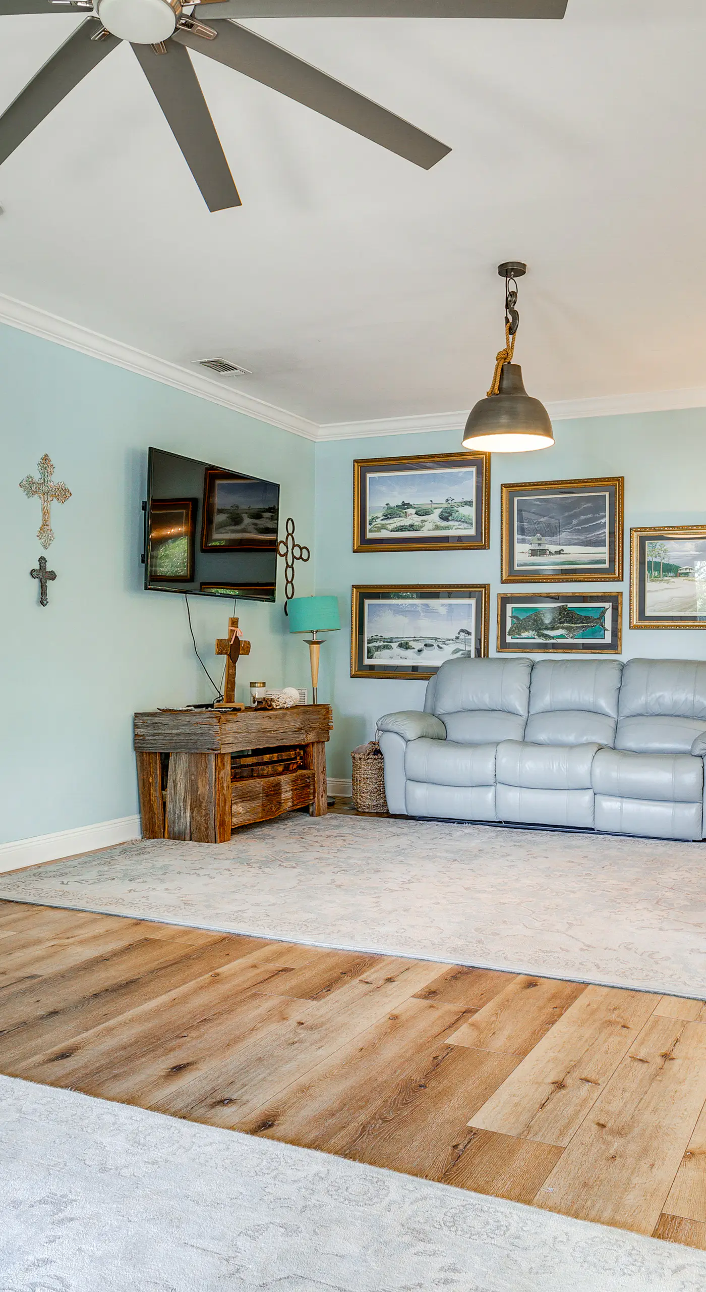 Waterfront Gulf Coast Home w/ Outdoor Oasis!