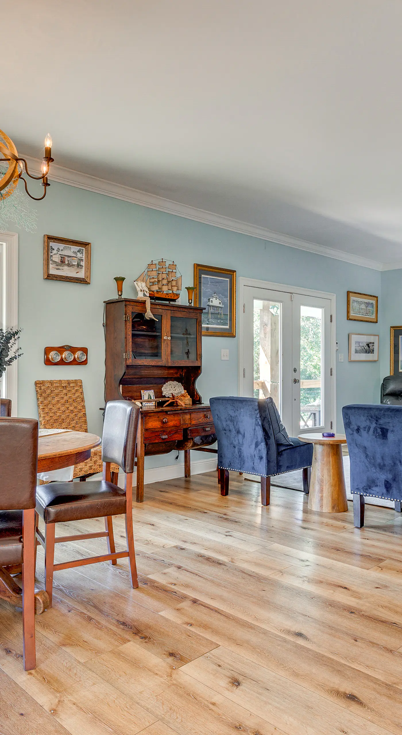 Waterfront Gulf Coast Home w/ Outdoor Oasis!