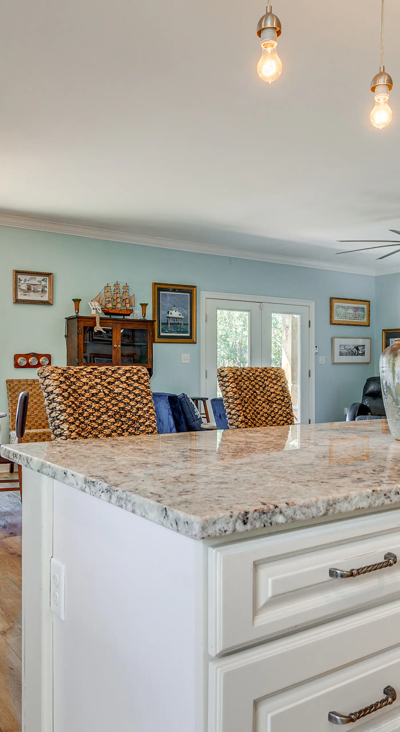 Waterfront Gulf Coast Home w/ Outdoor Oasis!