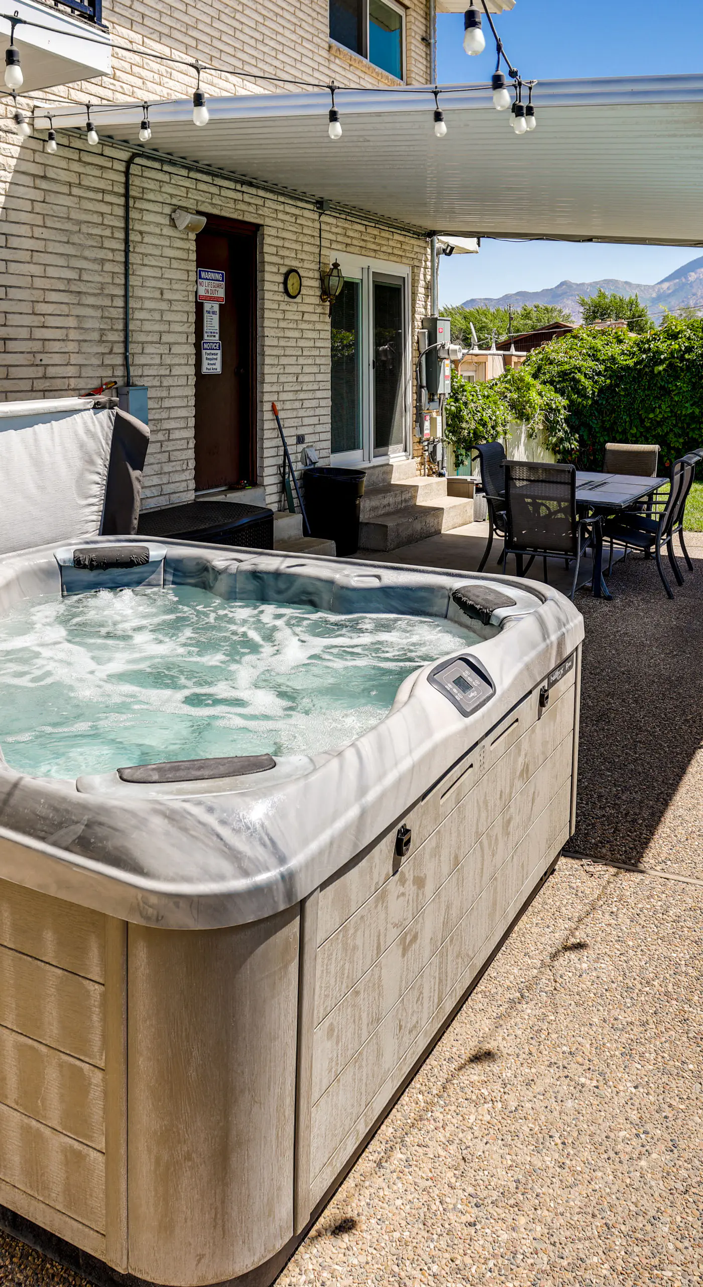 Pool & Hot Tub Access: Luxury Roy Oasis!