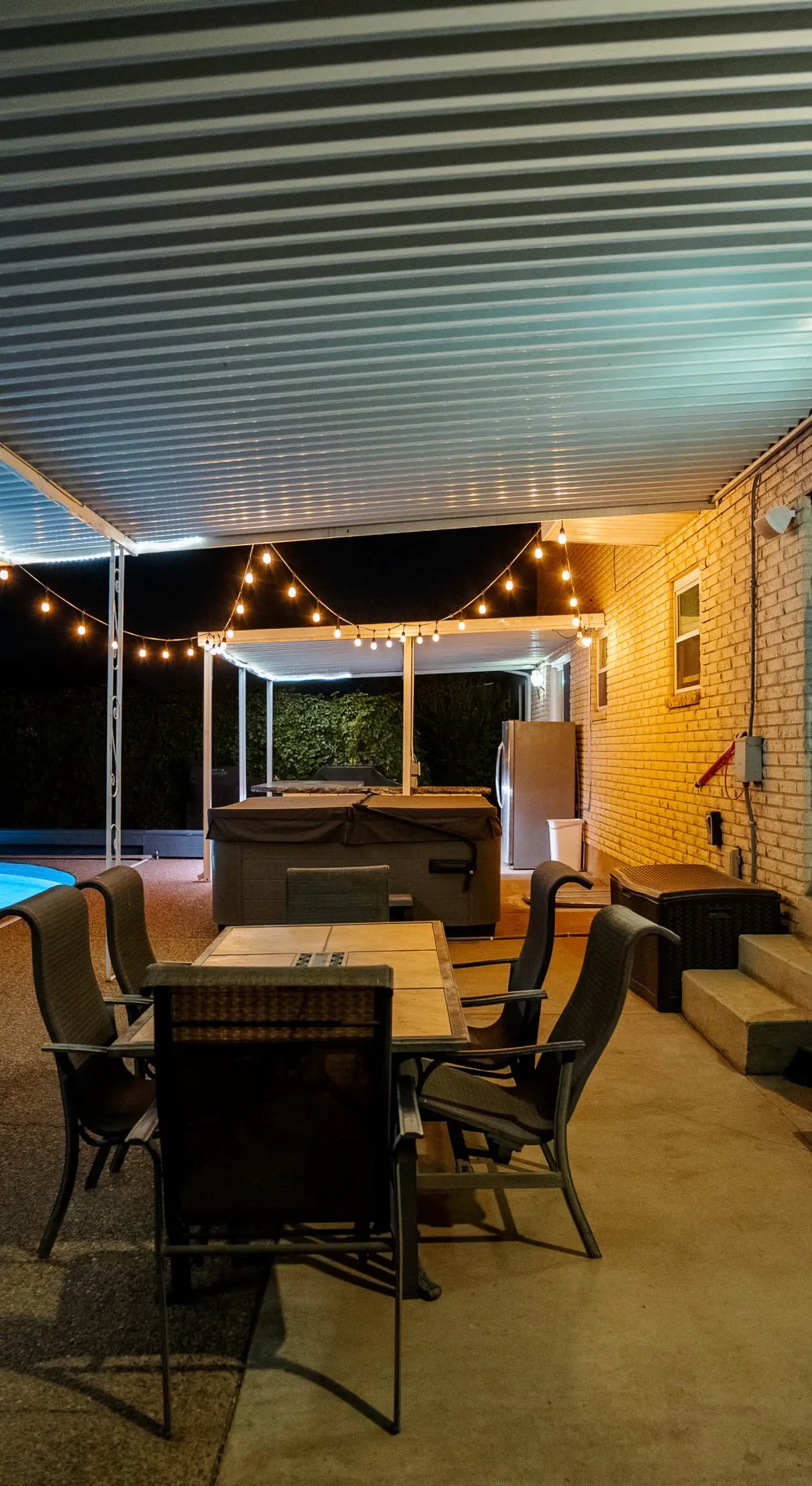 Pool & Hot Tub Access: Luxury Roy Oasis!