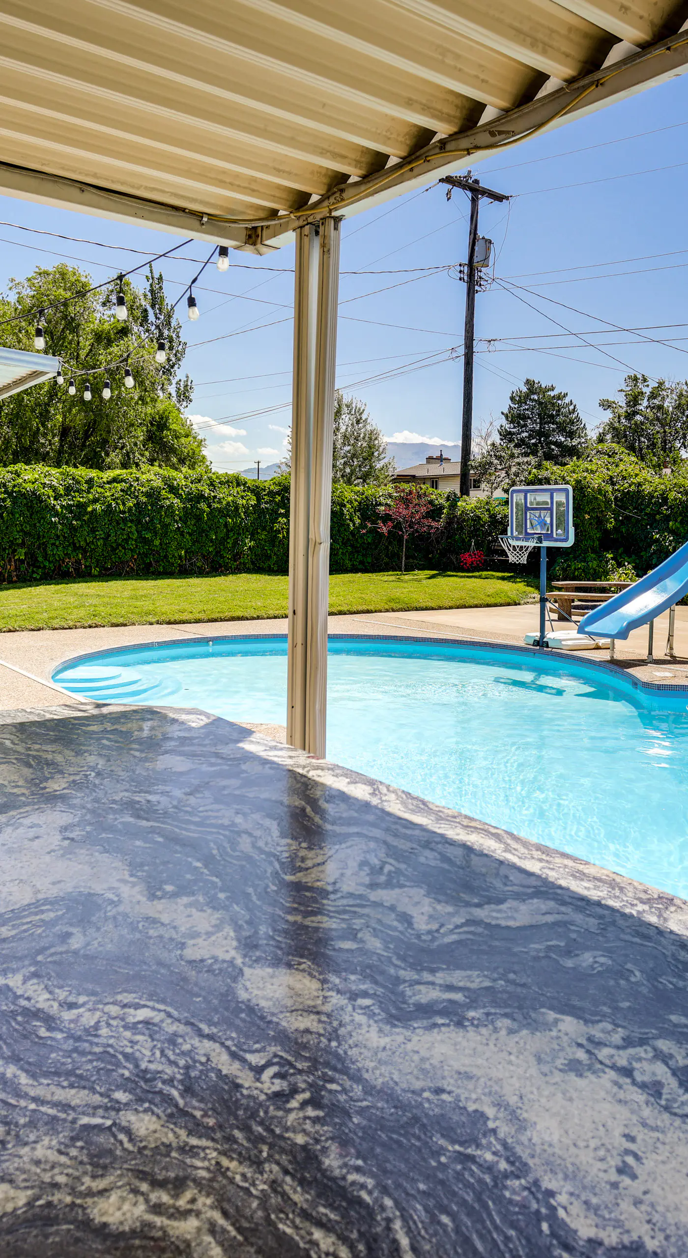 Pool & Hot Tub Access: Luxury Roy Oasis!