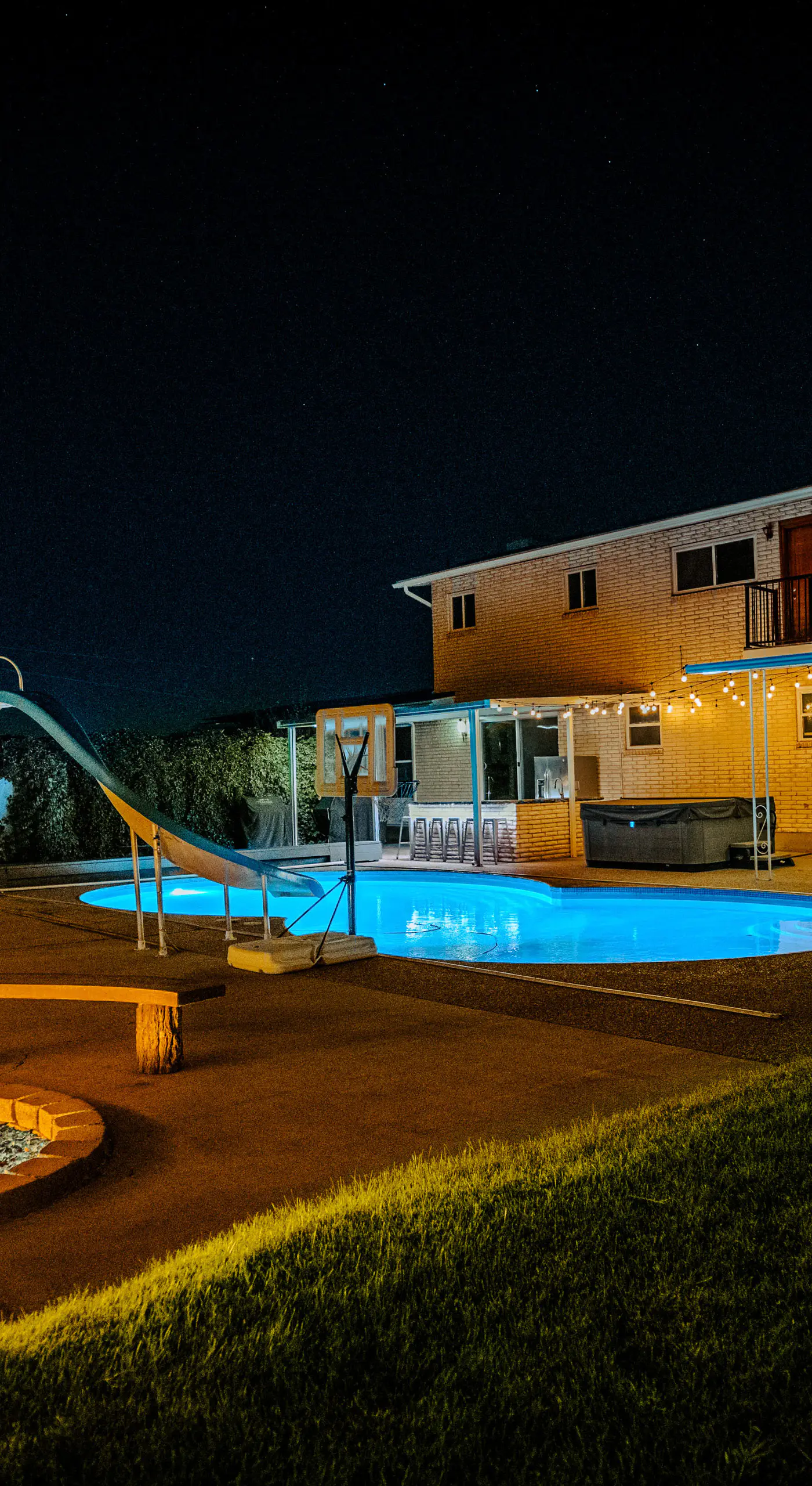 Pool & Hot Tub Access: Luxury Roy Oasis!