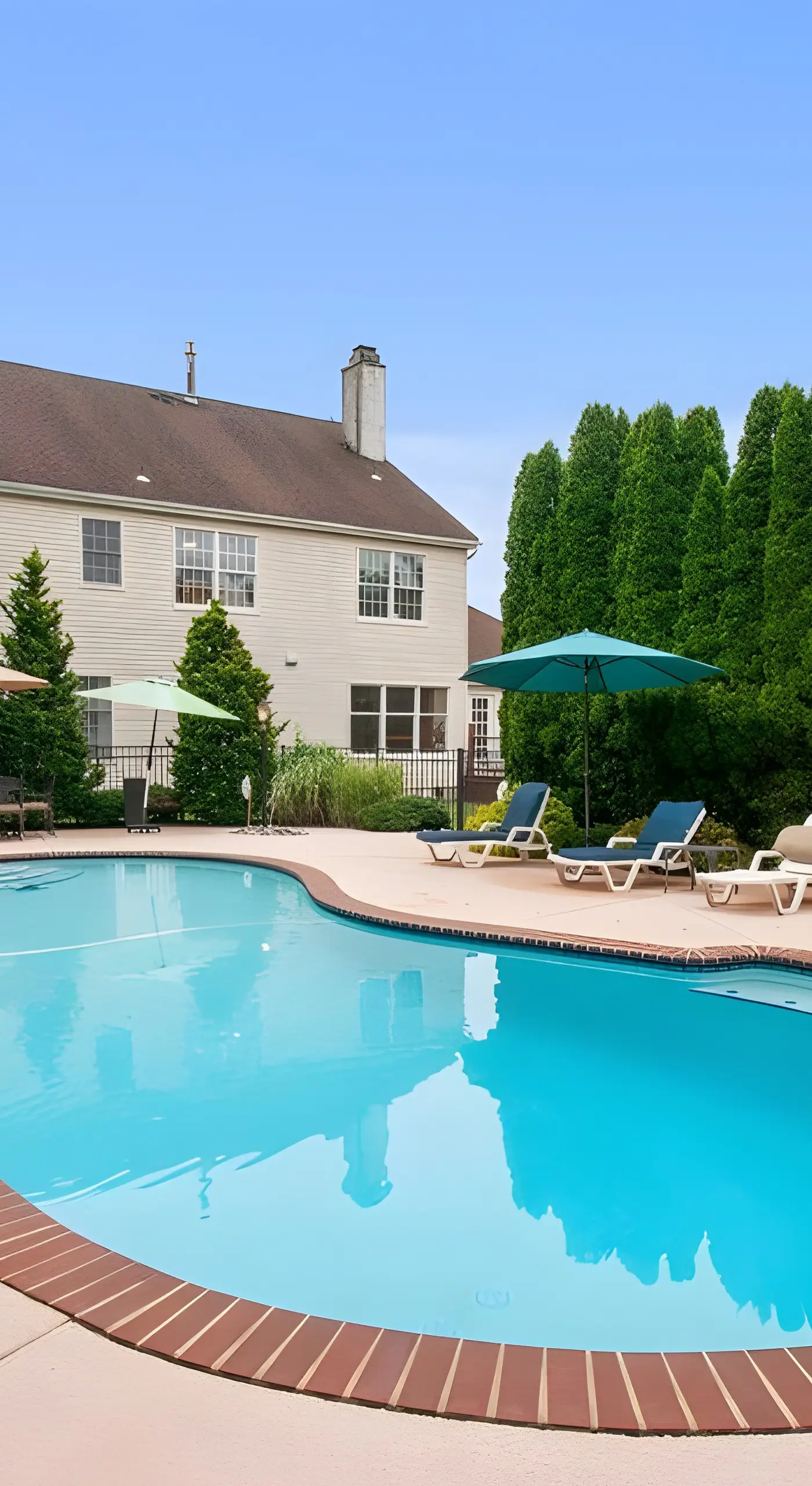 Family Home w/ Pool & Yard: 5 Mi to Princeton!