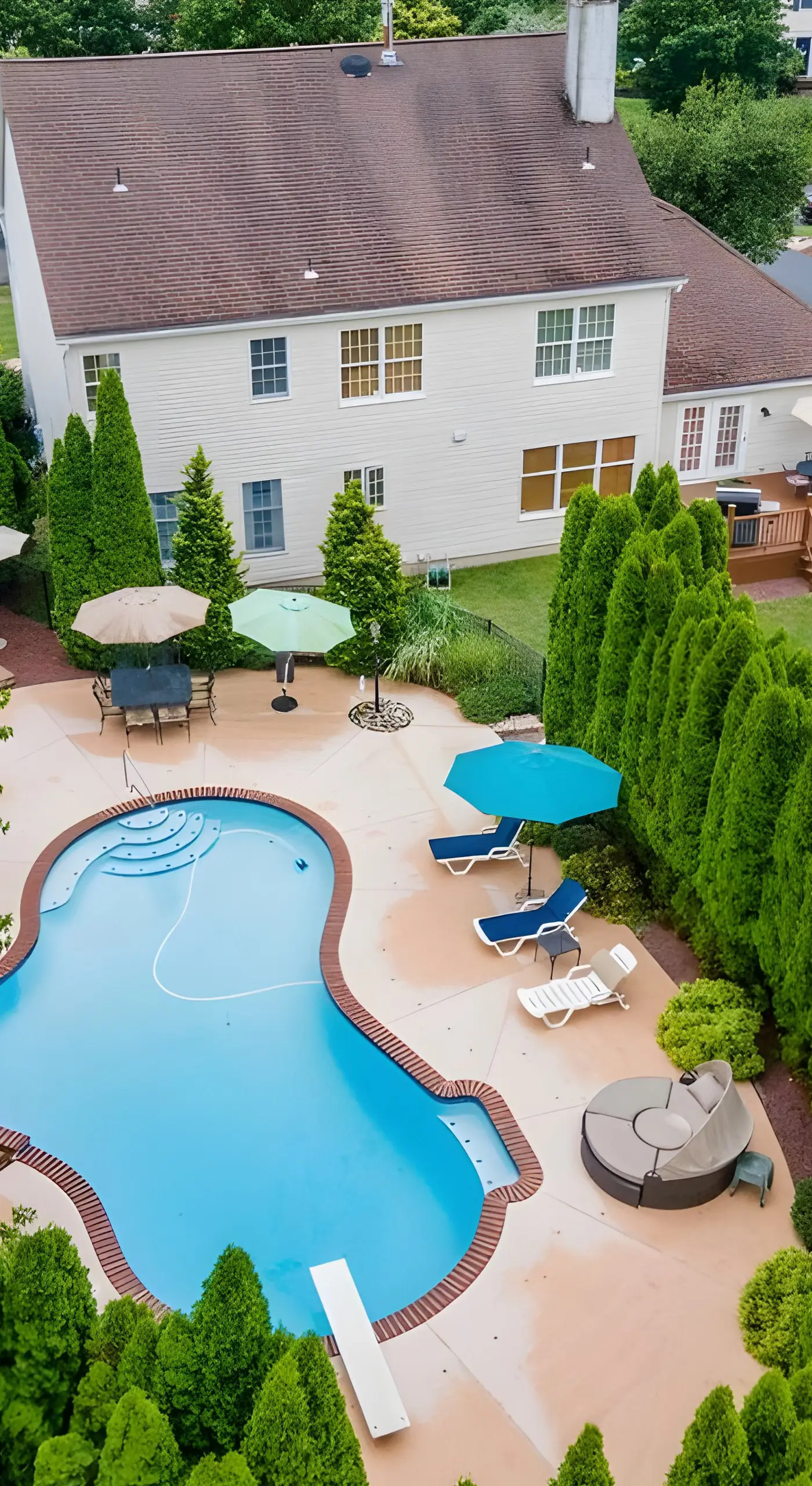 Family Home w/ Pool & Yard: 5 Mi to Princeton!
