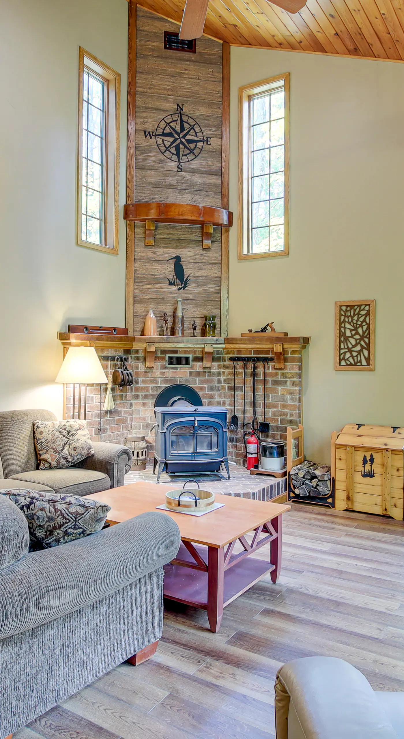 Family-Friendly Home in Sturgeon Bay w/ Backyard