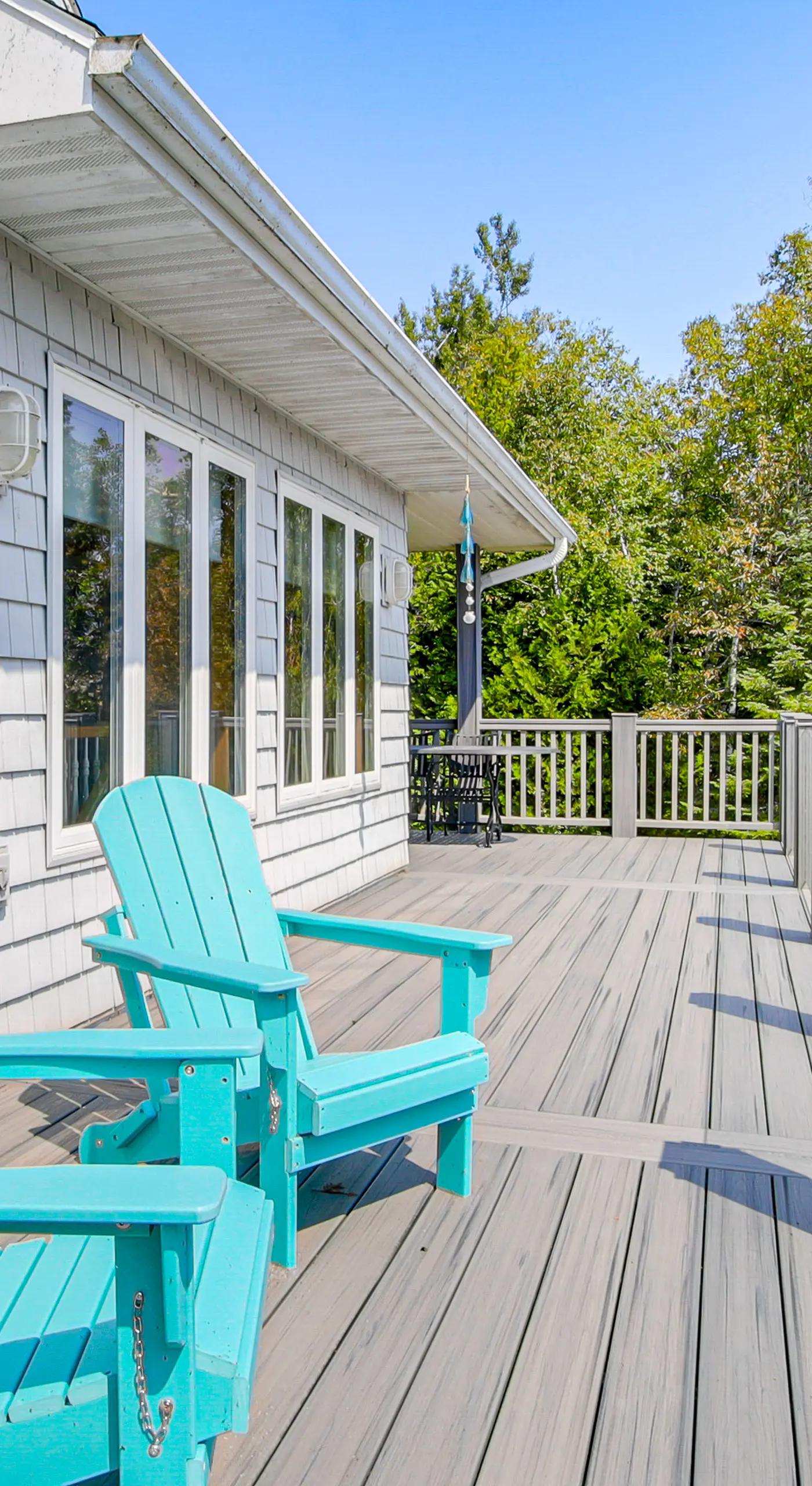 Beach Access on Lake Michigan: Sturgeon Bay Home