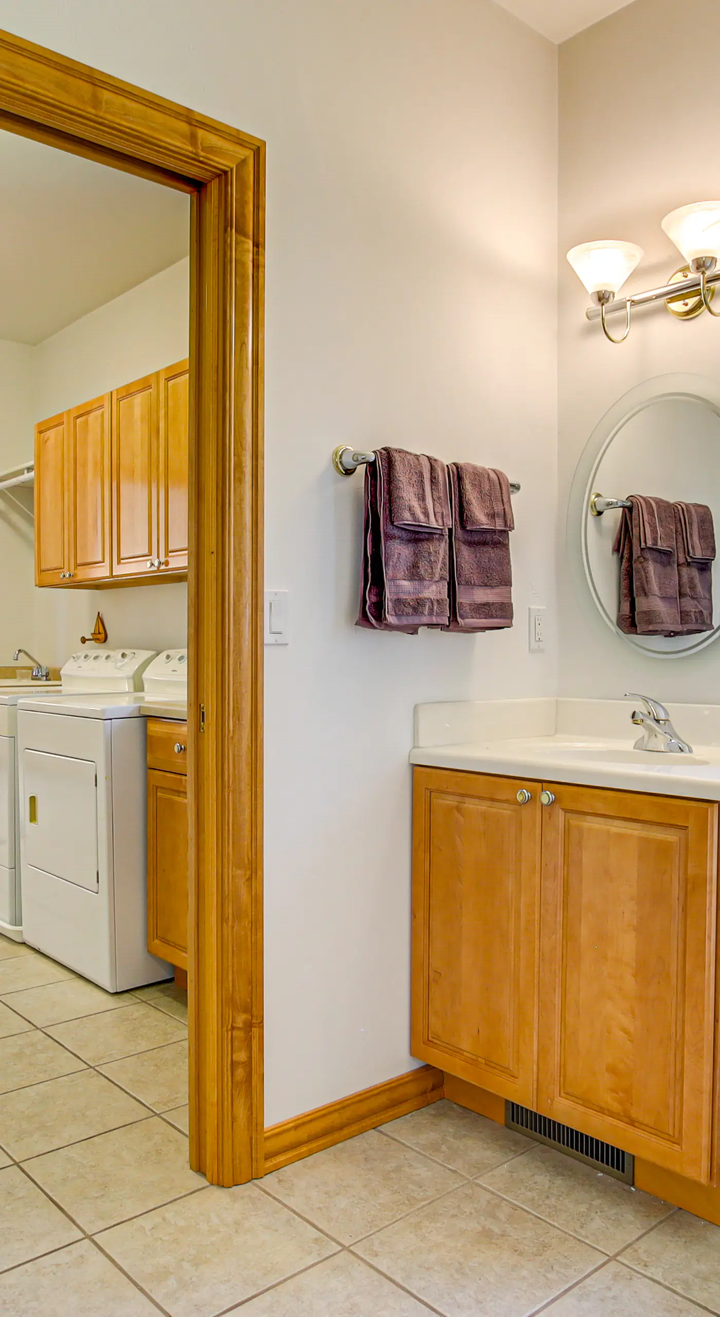 Beach Access on Lake Michigan: Sturgeon Bay Home