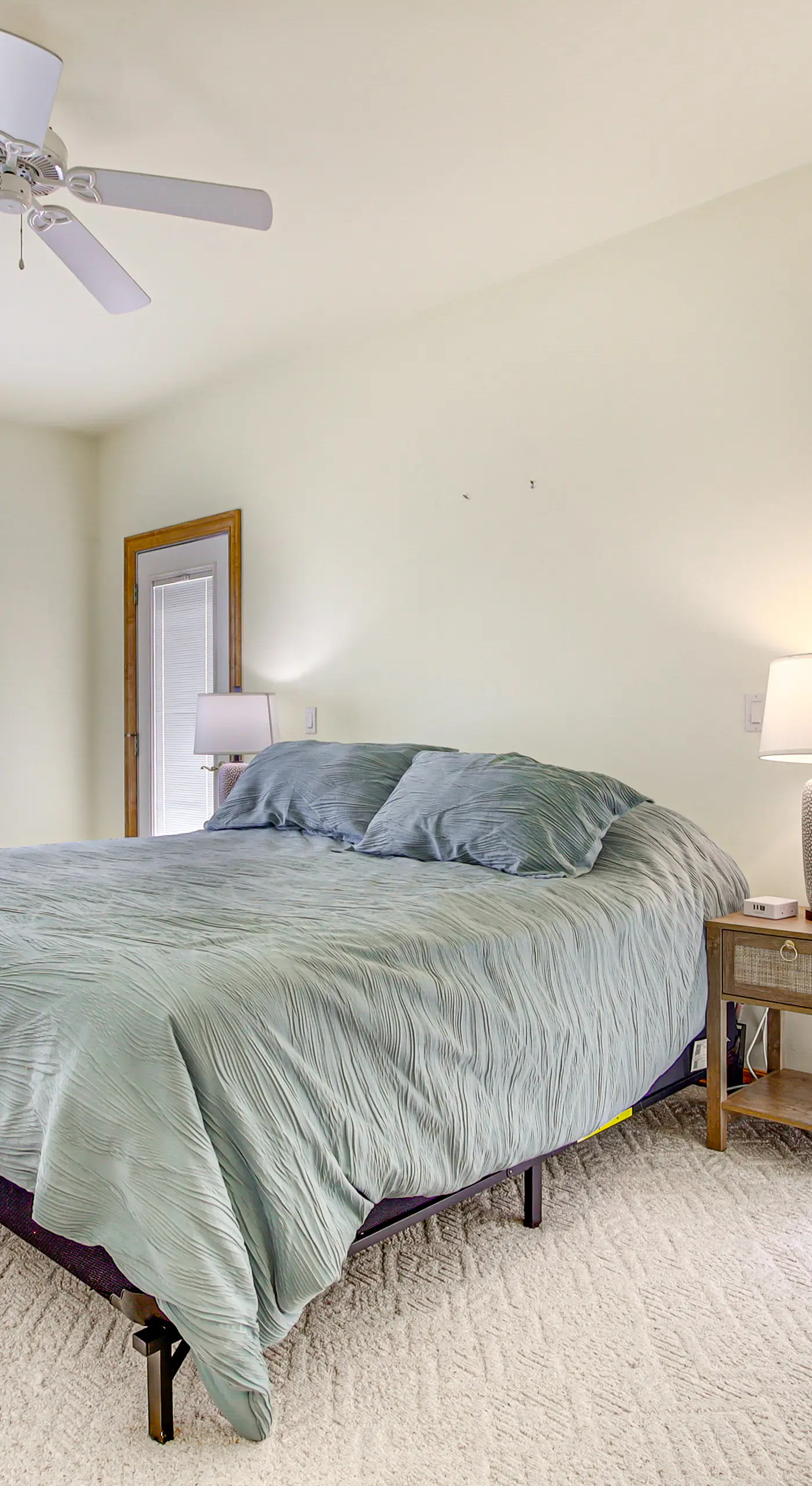 Beach Access on Lake Michigan: Sturgeon Bay Home