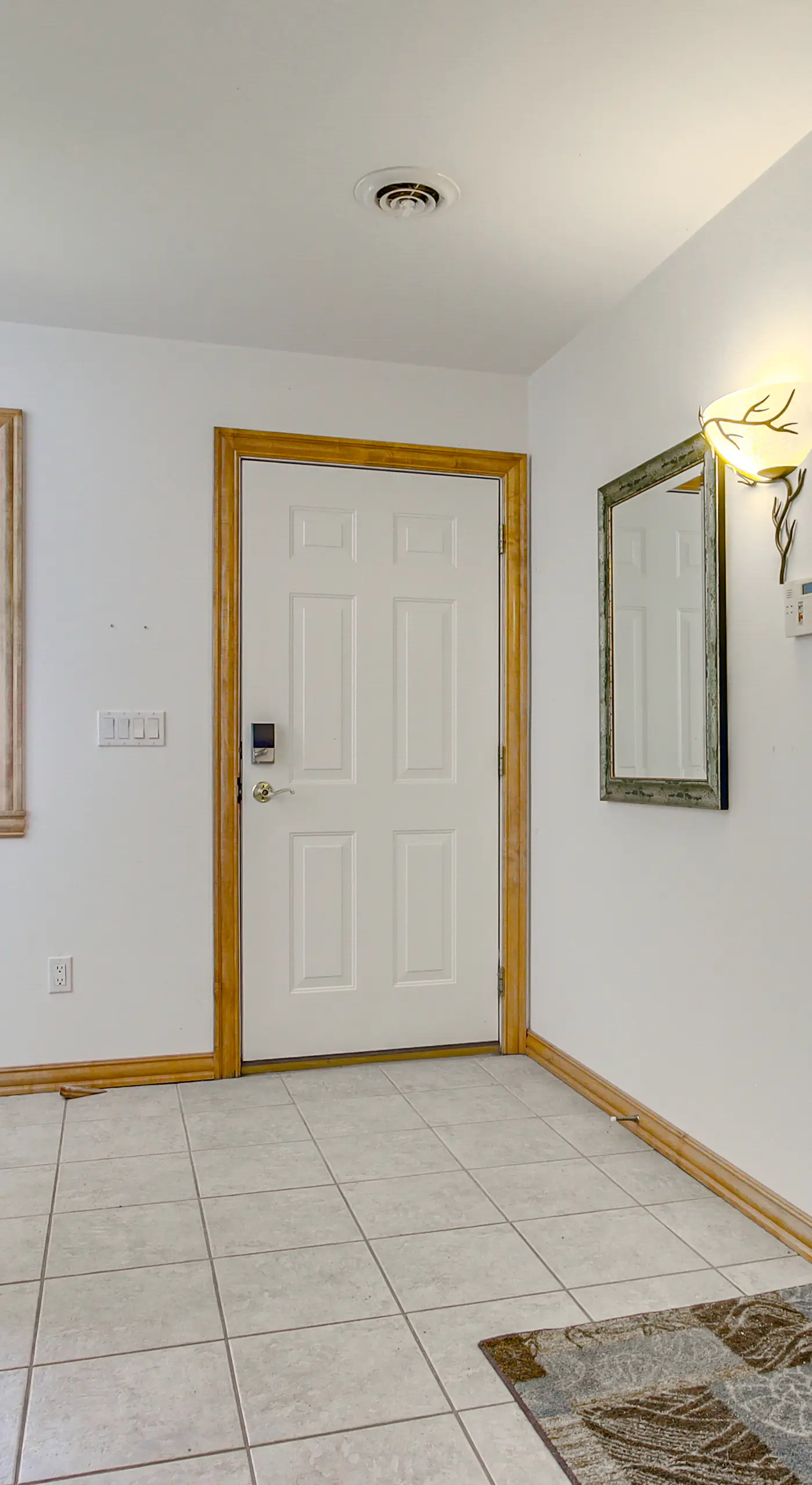 Beach Access on Lake Michigan: Sturgeon Bay Home