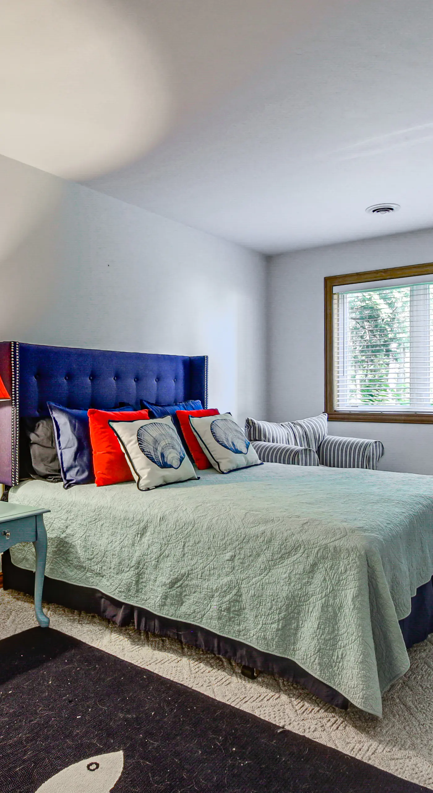 Beach Access on Lake Michigan: Sturgeon Bay Home