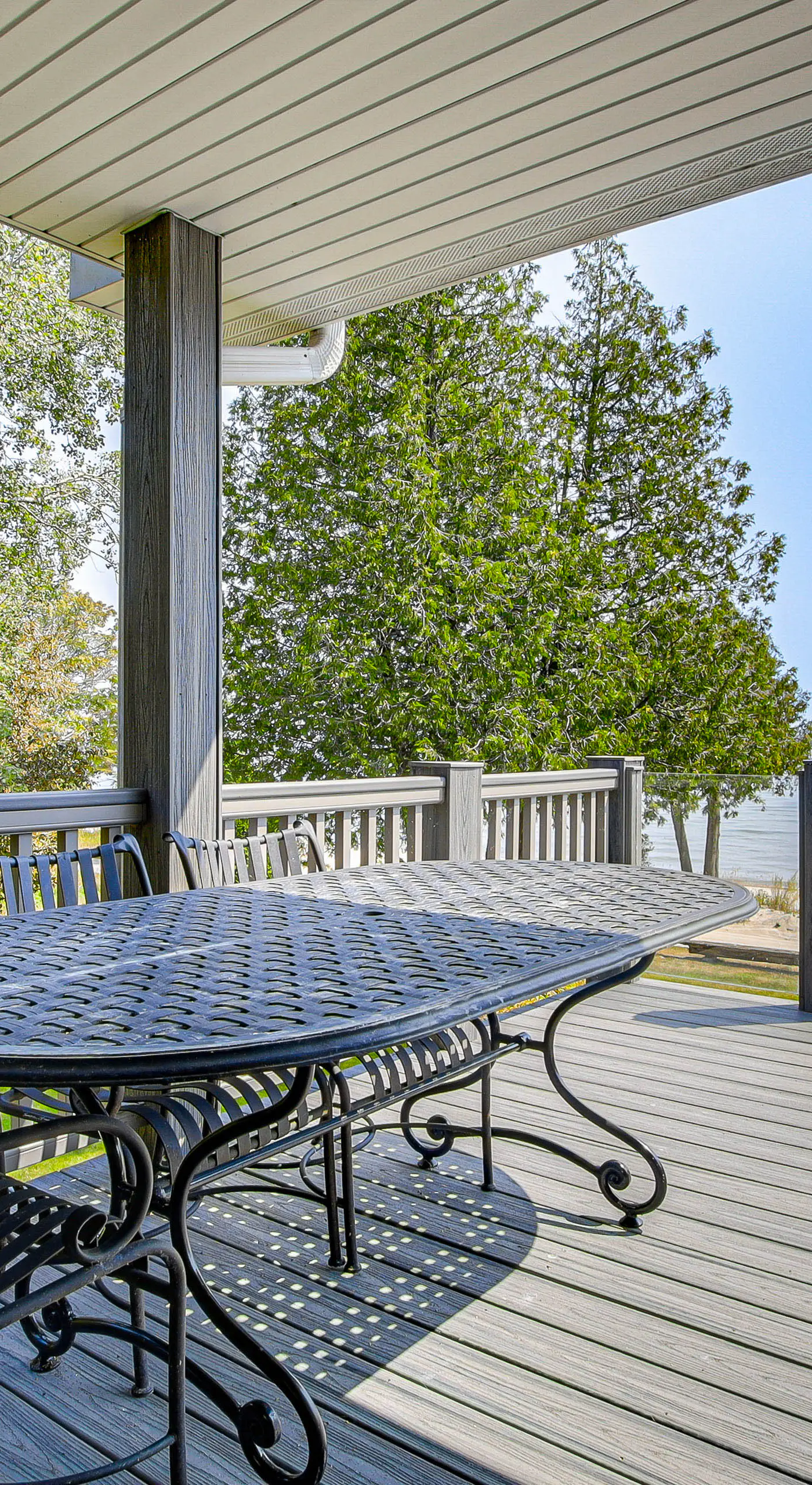 Beach Access on Lake Michigan: Sturgeon Bay Home