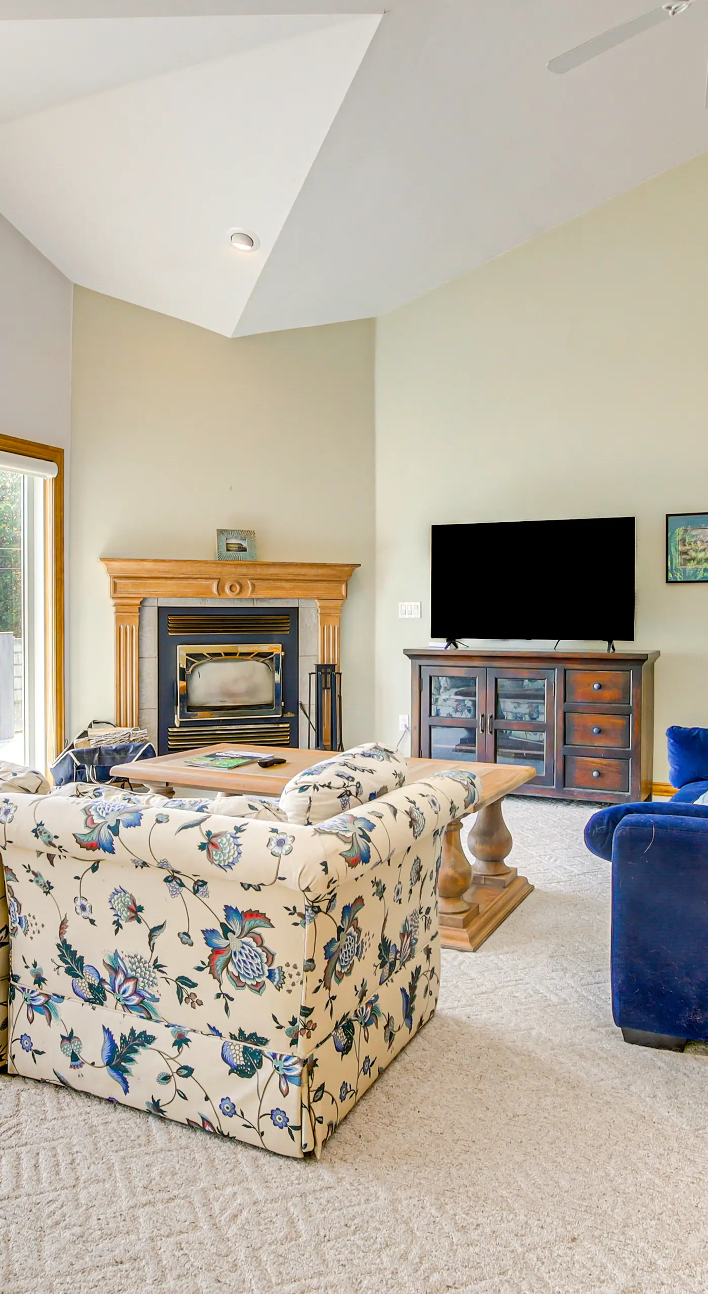 Beach Access on Lake Michigan: Sturgeon Bay Home