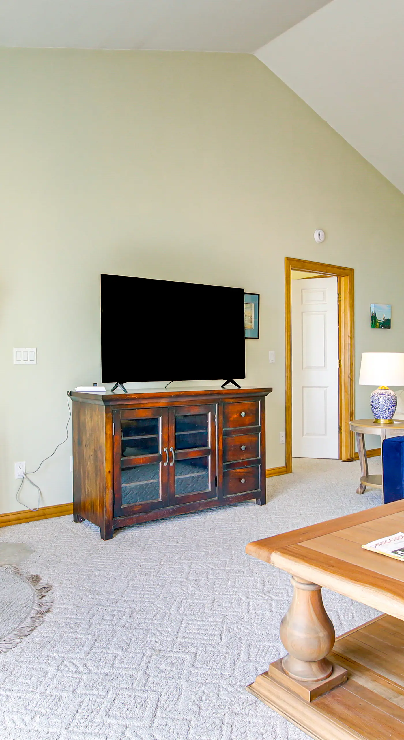 Beach Access on Lake Michigan: Sturgeon Bay Home