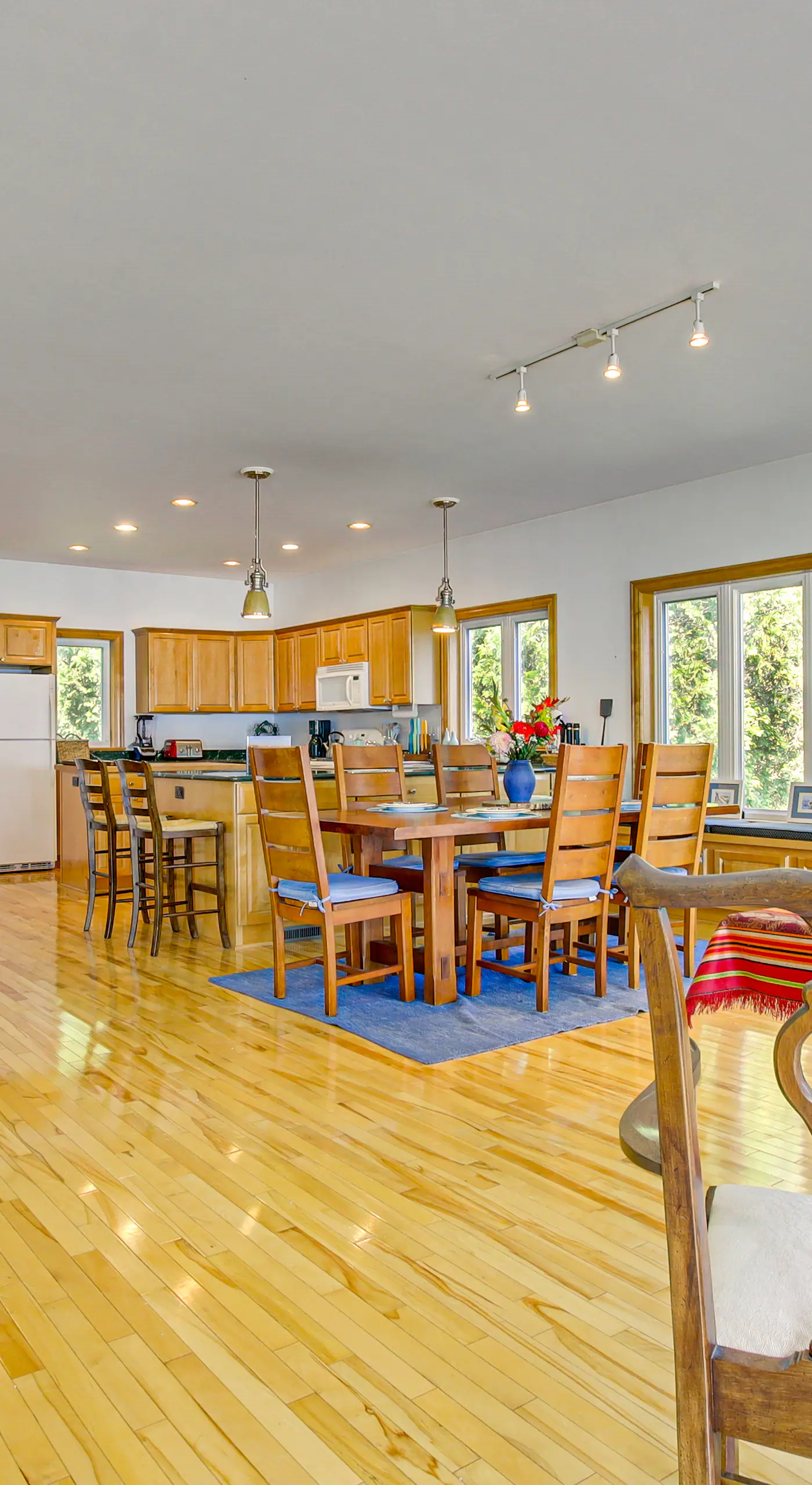 Beach Access on Lake Michigan: Sturgeon Bay Home