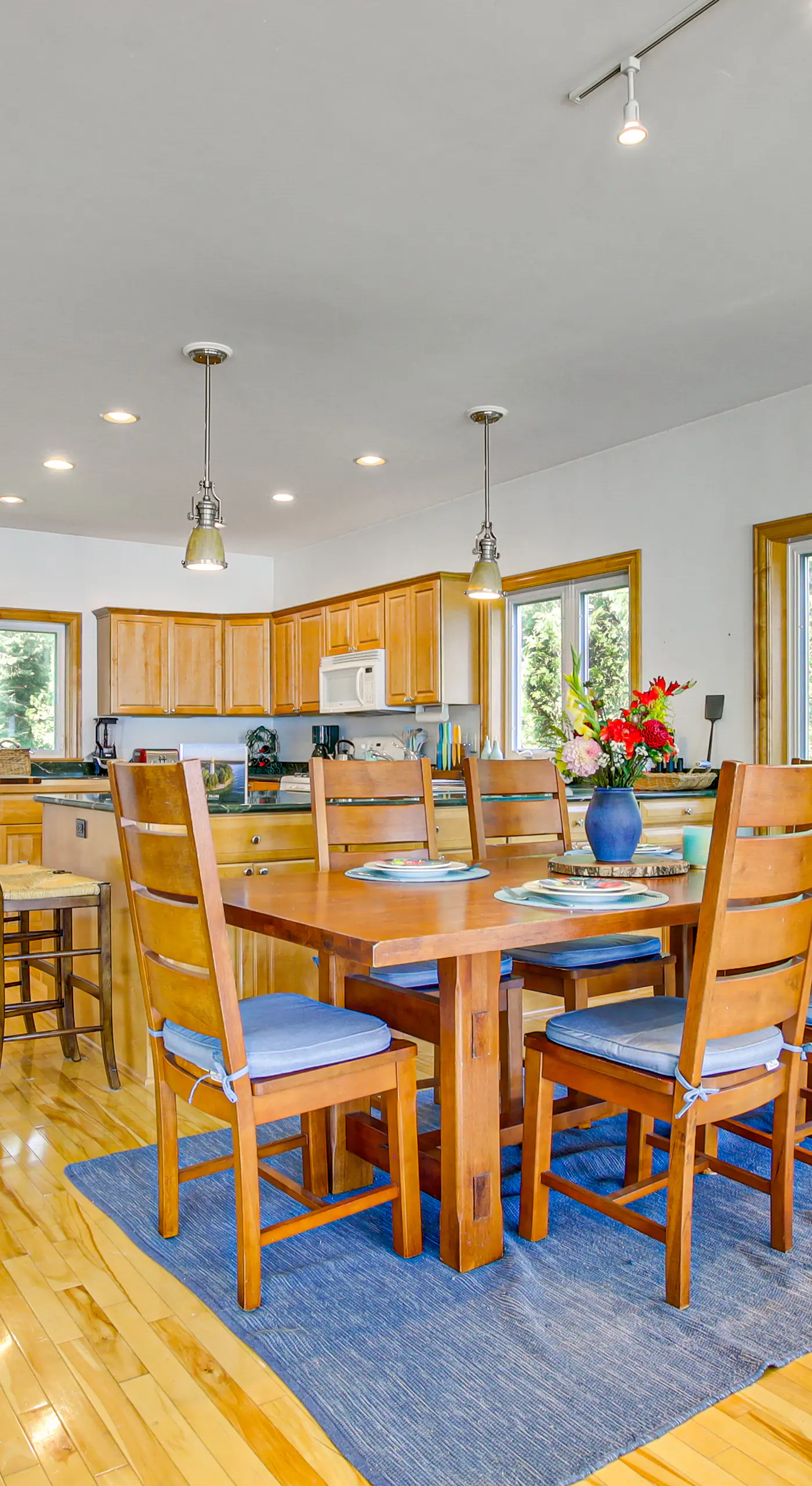 Beach Access on Lake Michigan: Sturgeon Bay Home