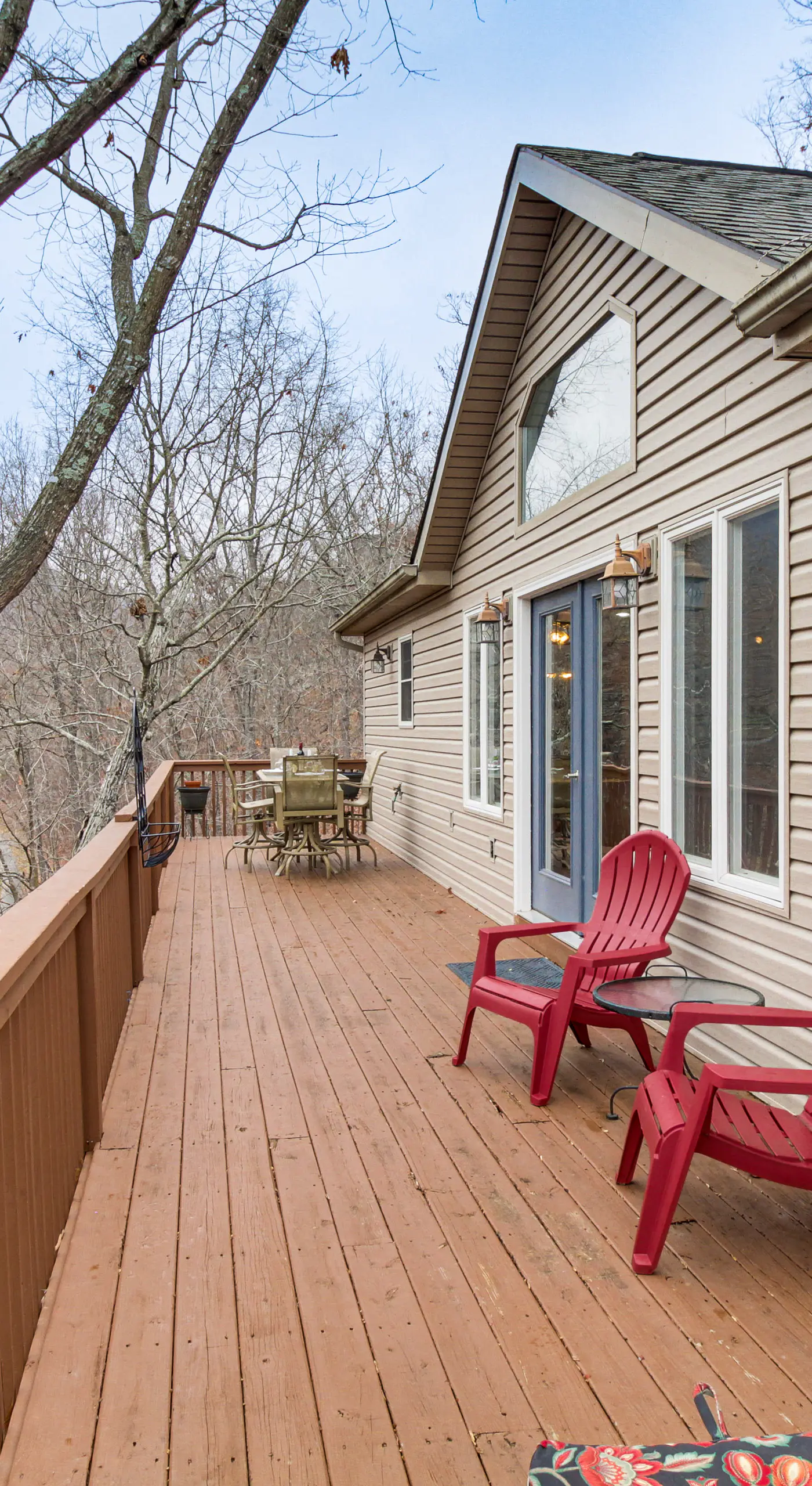Resort Home on Mountain Golf Course w/ Deck & View