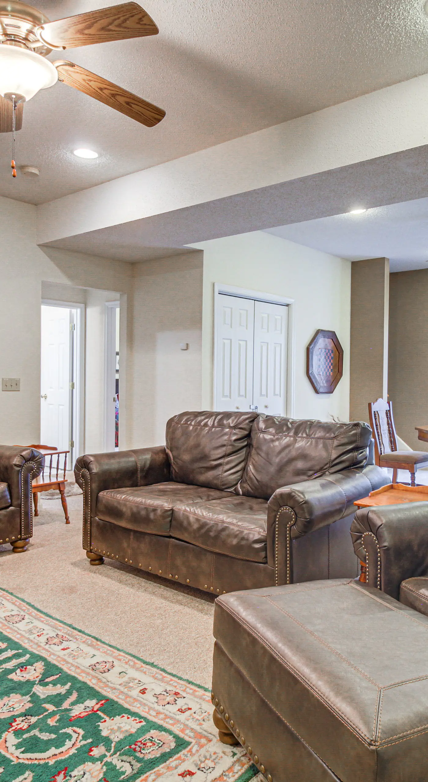 Resort Home on Mountain Golf Course w/ Deck & View