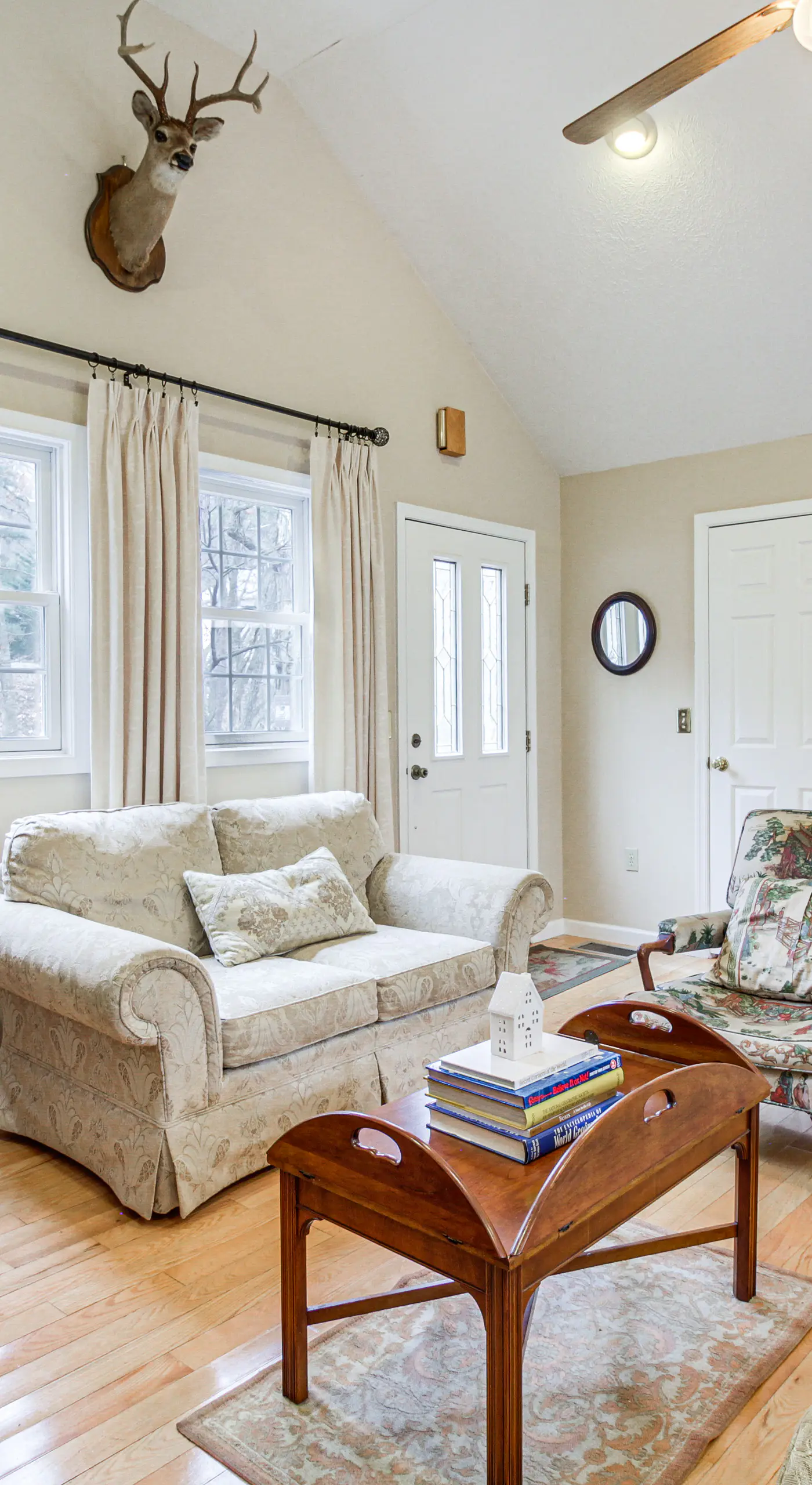 Resort Home on Mountain Golf Course w/ Deck & View