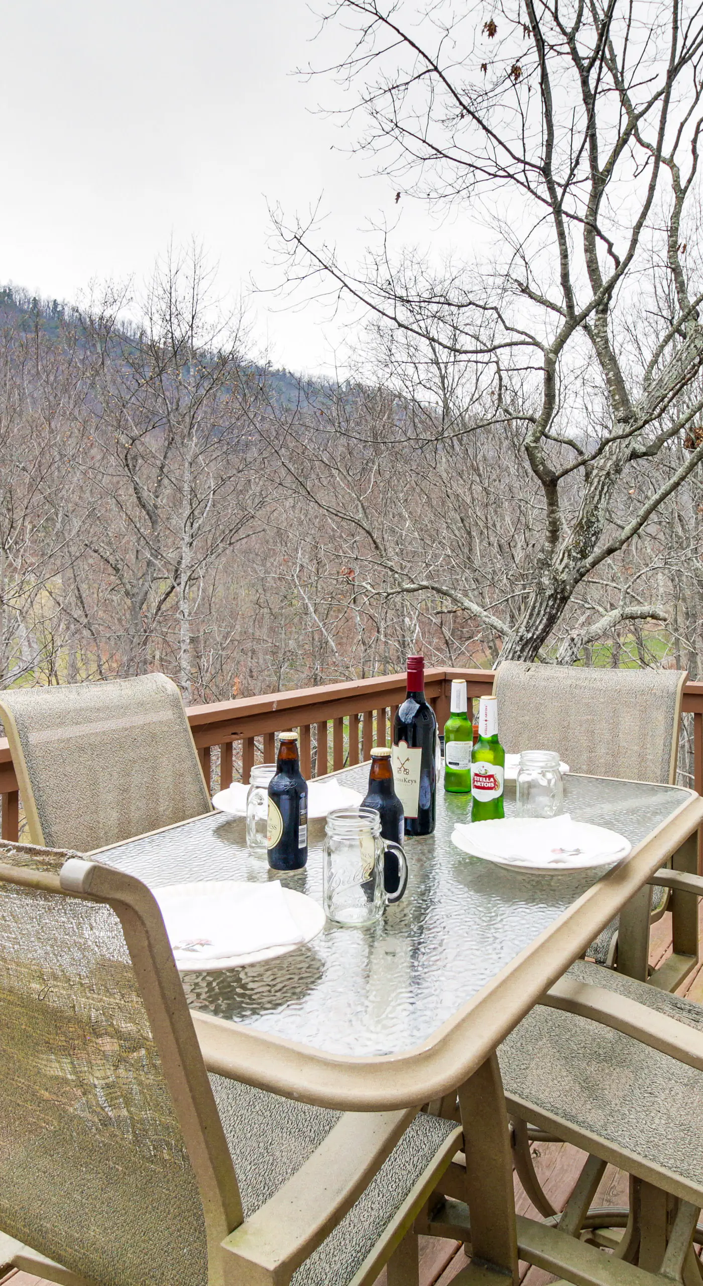Resort Home on Mountain Golf Course w/ Deck & View