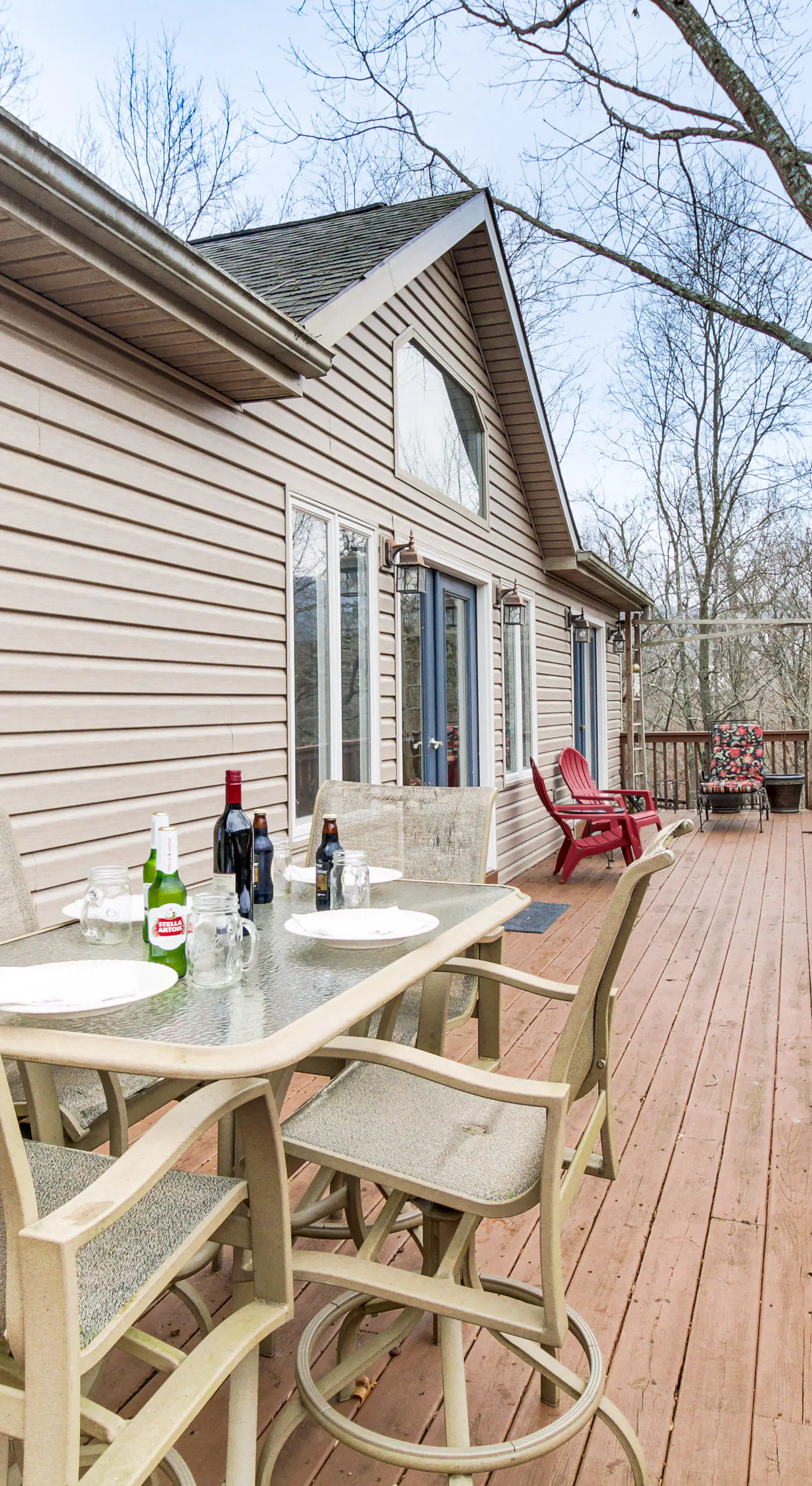 Resort Home on Mountain Golf Course w/ Deck & View