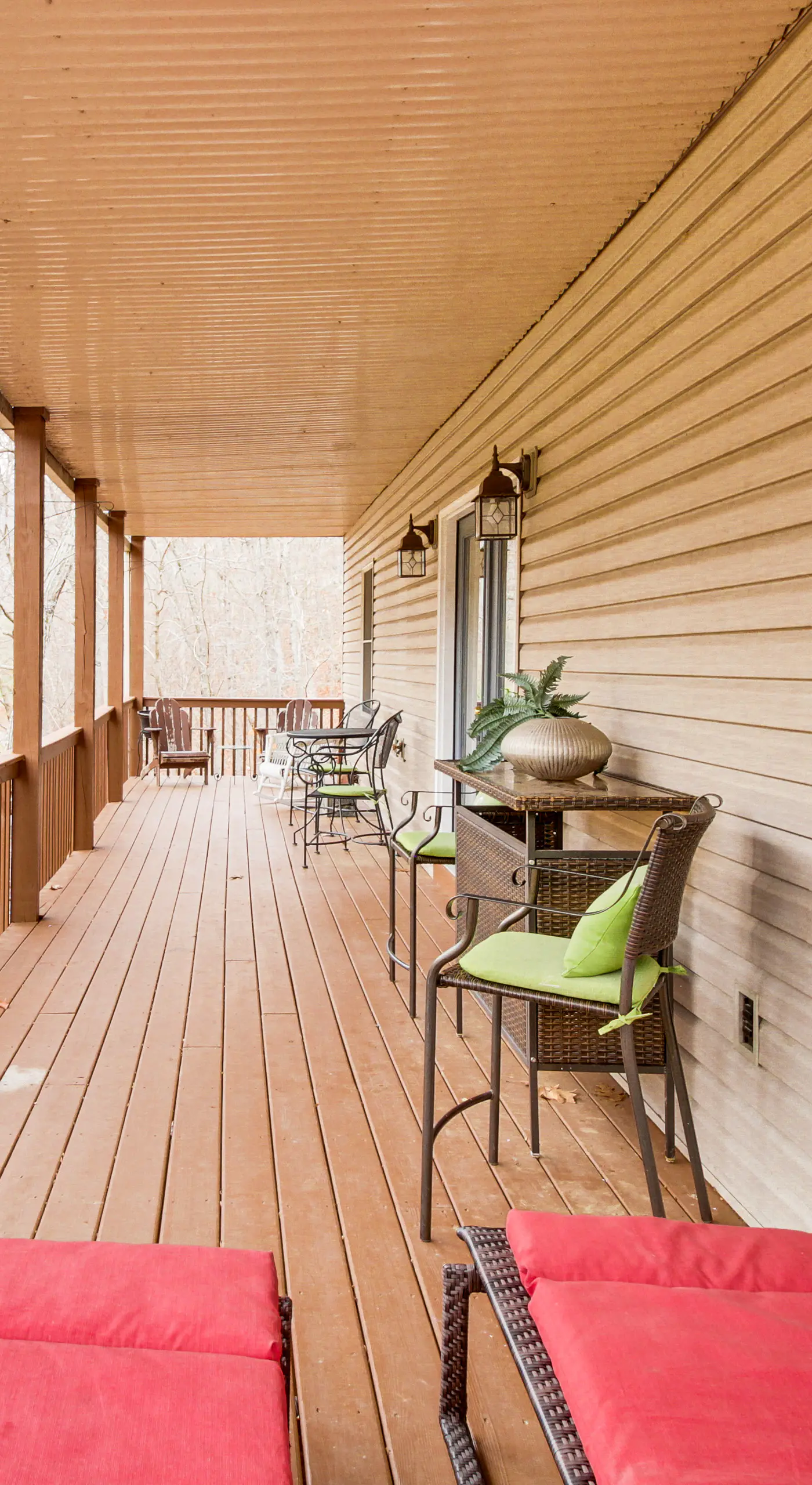 Resort Home on Mountain Golf Course w/ Deck & View
