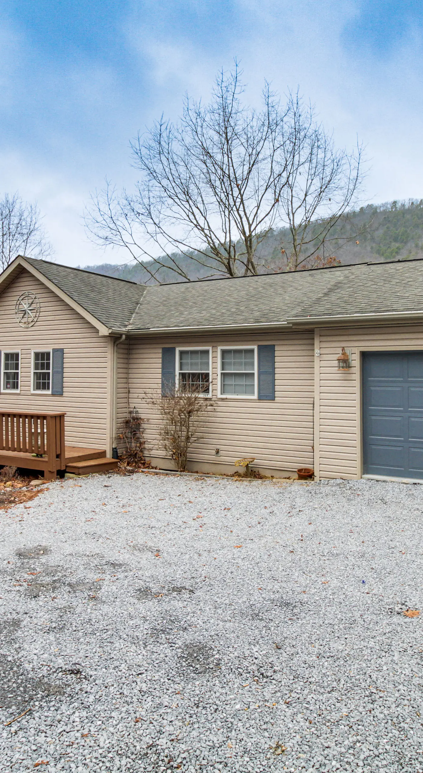 Resort Home on Mountain Golf Course w/ Deck & View