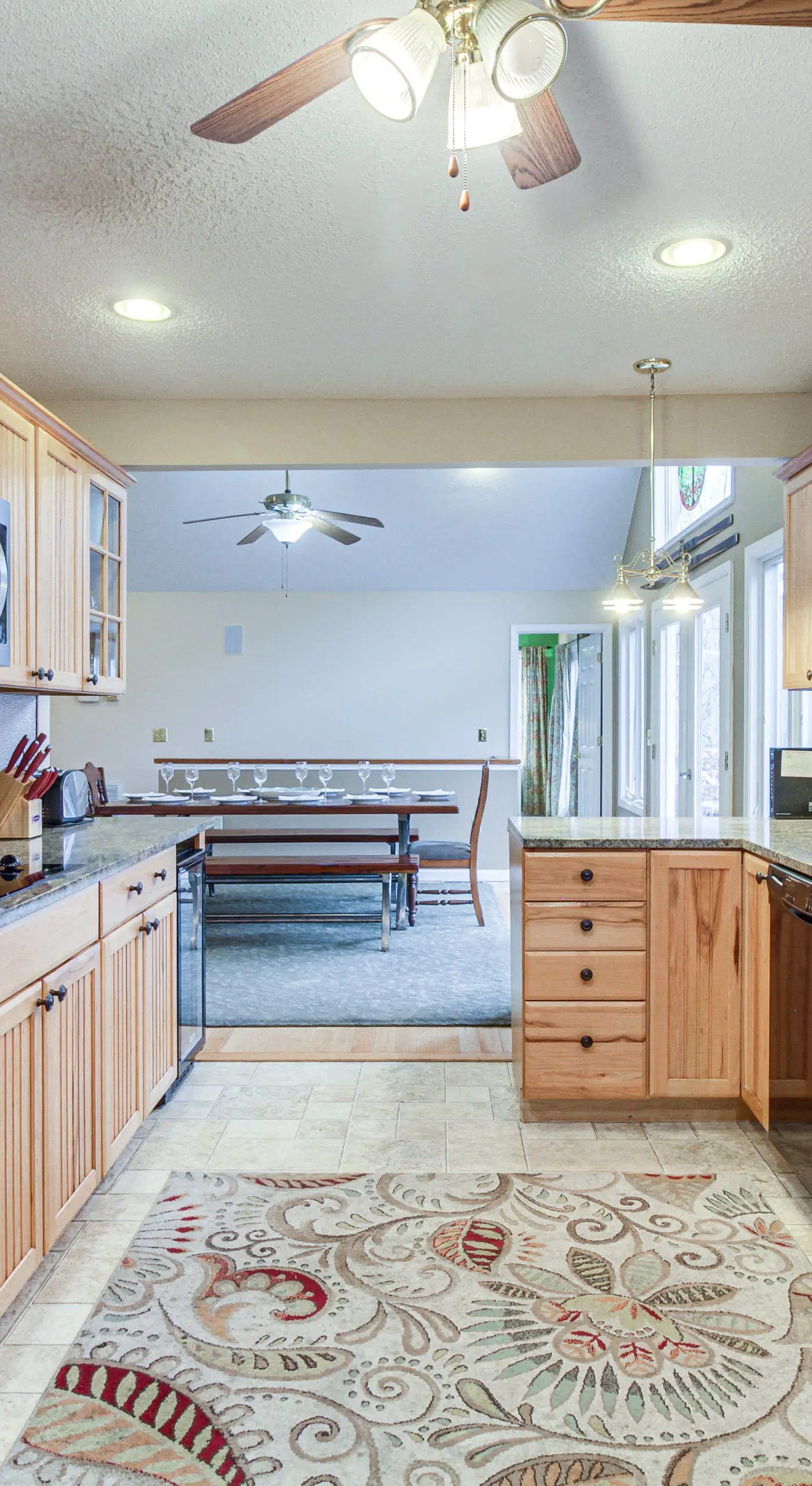 Resort Home on Mountain Golf Course w/ Deck & View