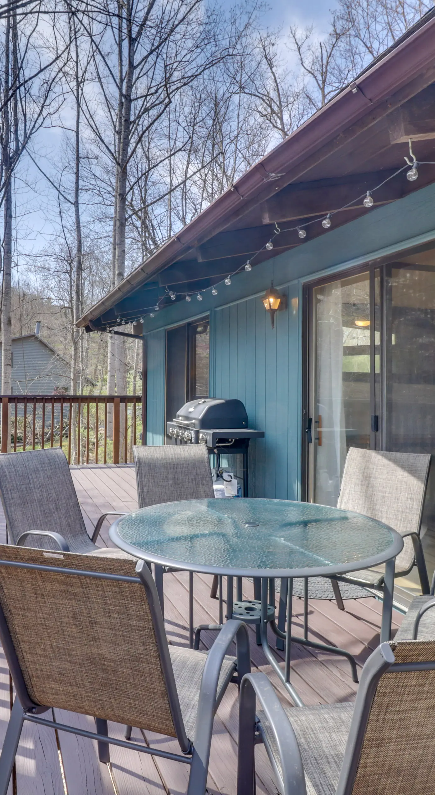 McGaheysville Vacation Rental: Yard & Fire Pit!