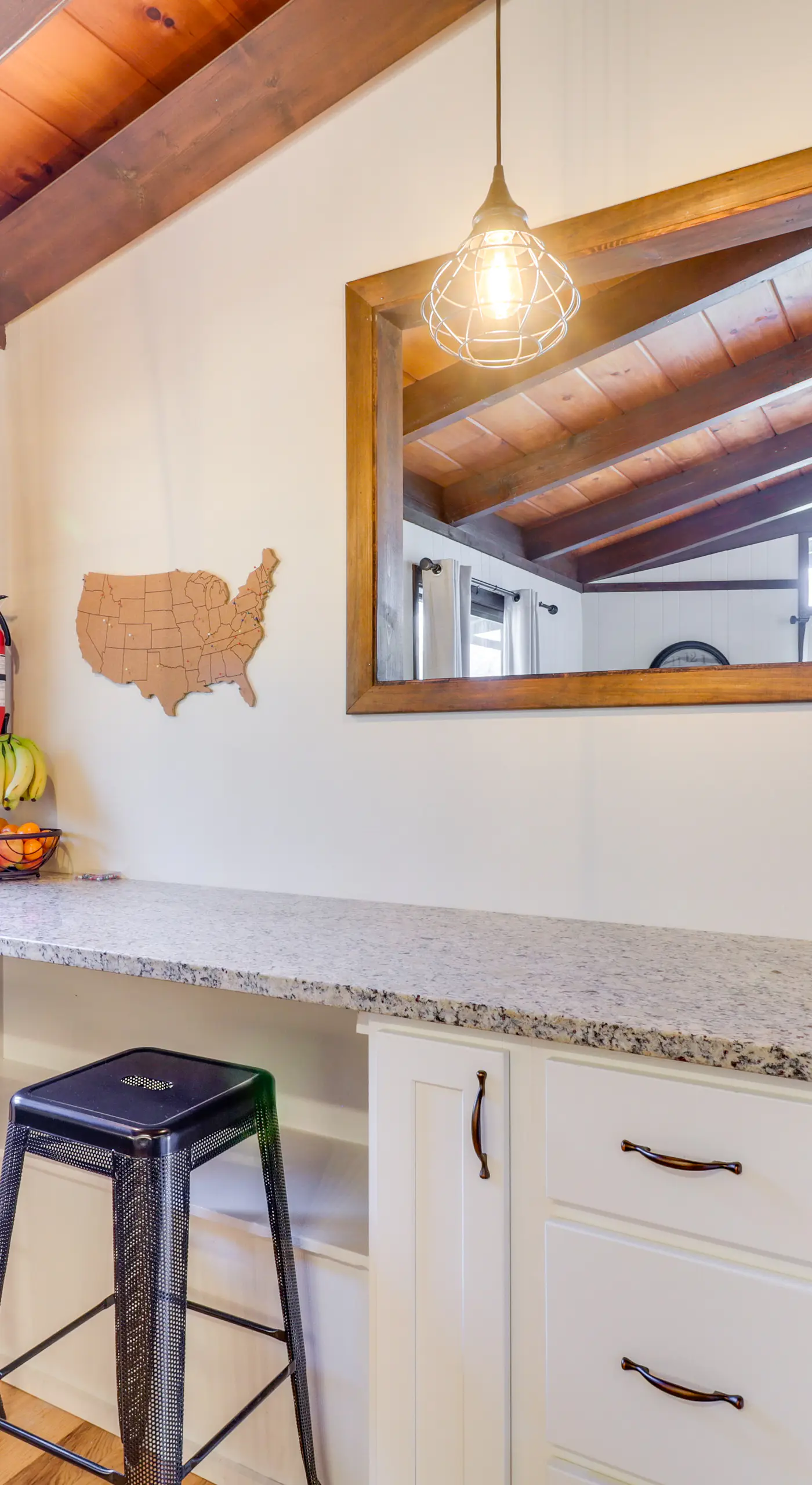 McGaheysville Vacation Rental: Yard & Fire Pit!