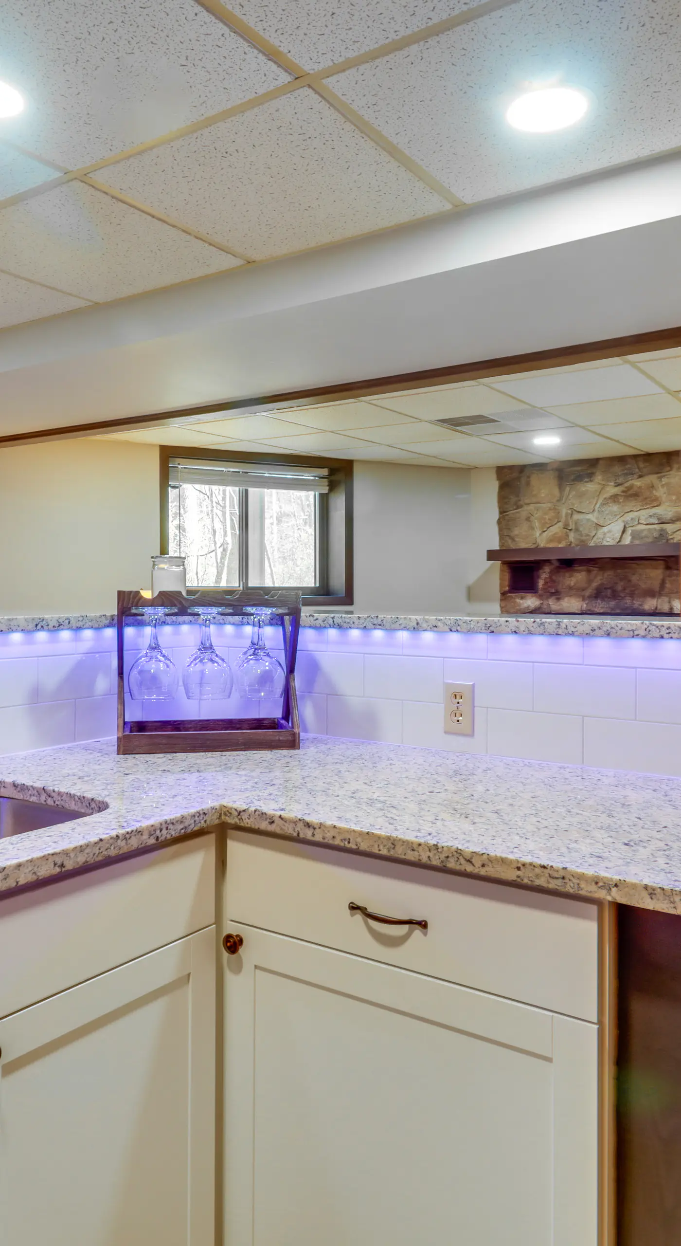 McGaheysville Vacation Rental: Yard & Fire Pit!