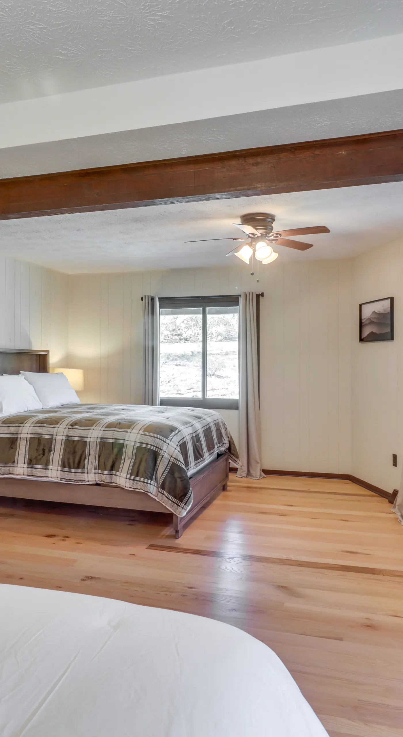 McGaheysville Vacation Rental: Yard & Fire Pit!