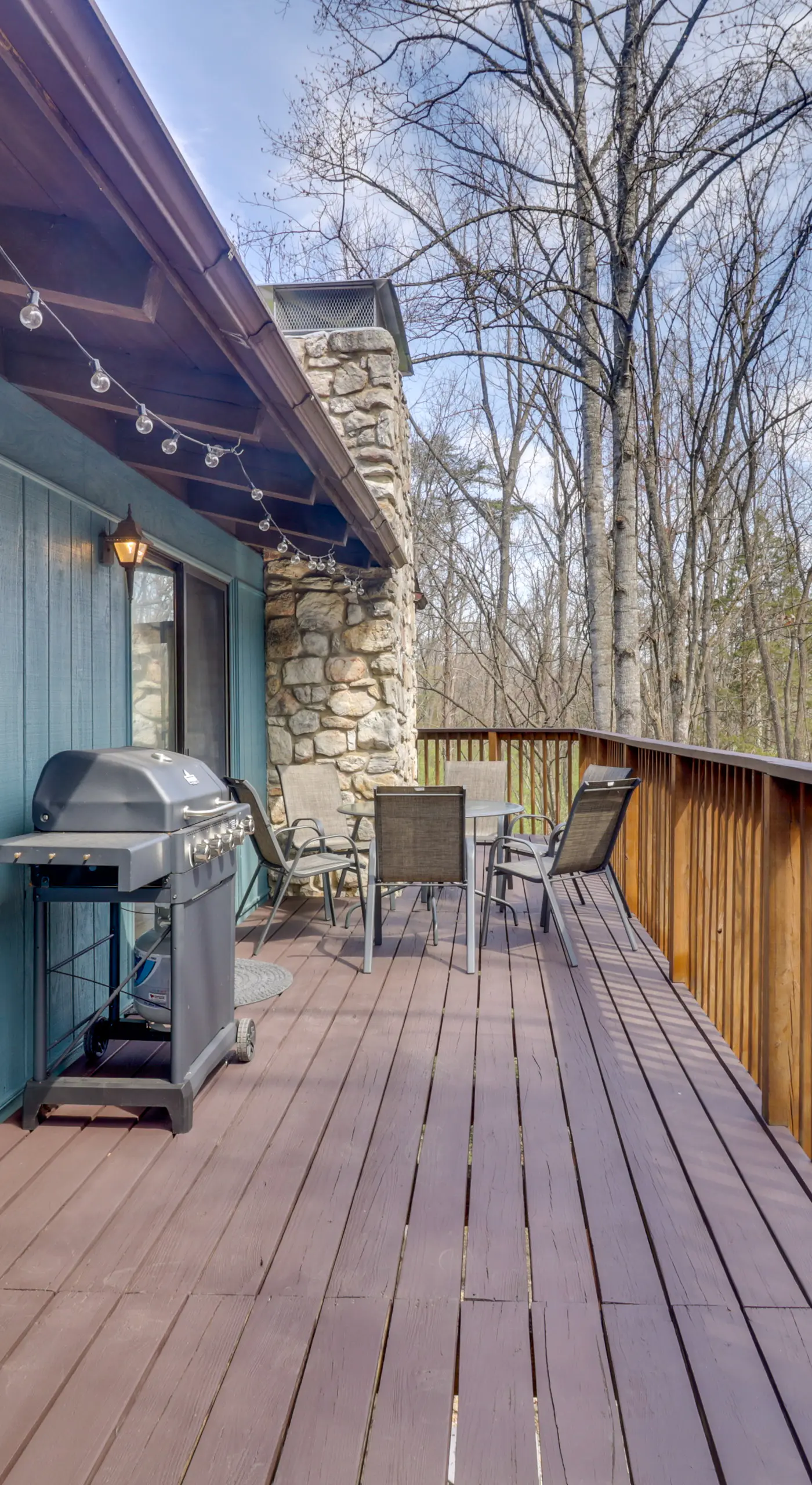 McGaheysville Vacation Rental: Yard & Fire Pit!