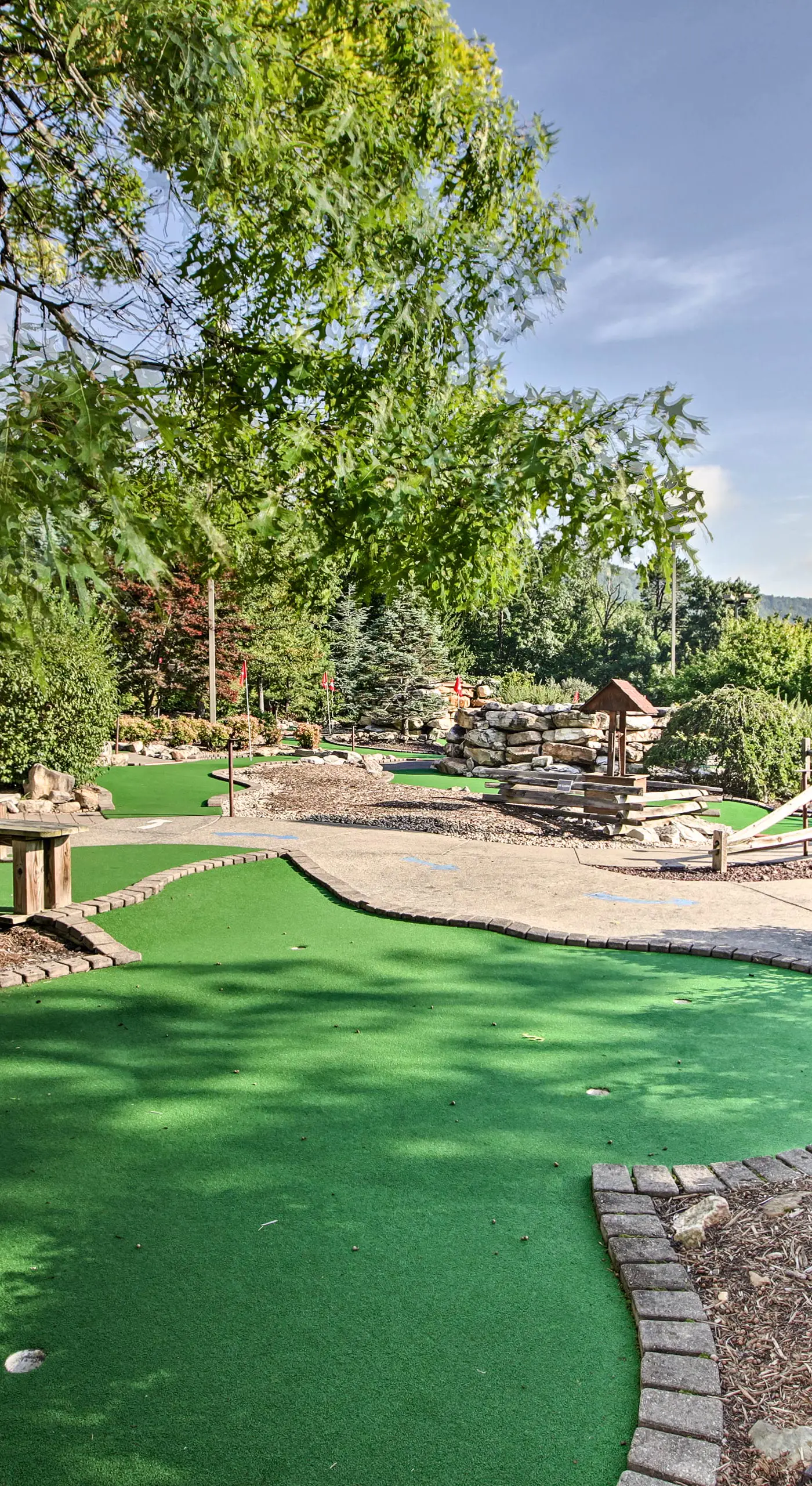 McGaheysville Vacation Rental: Yard & Fire Pit!