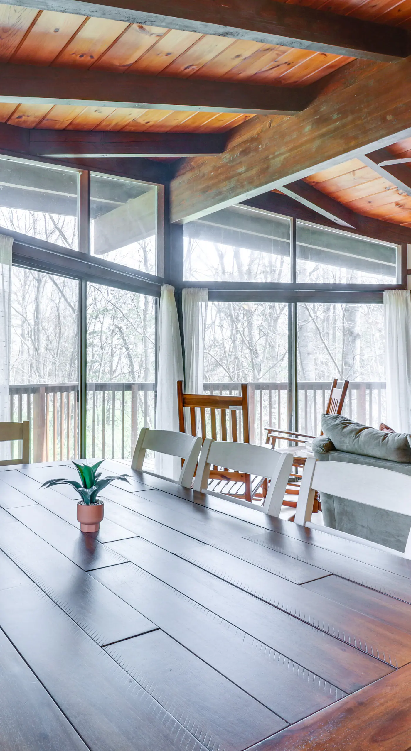 McGaheysville Vacation Rental: Yard & Fire Pit!