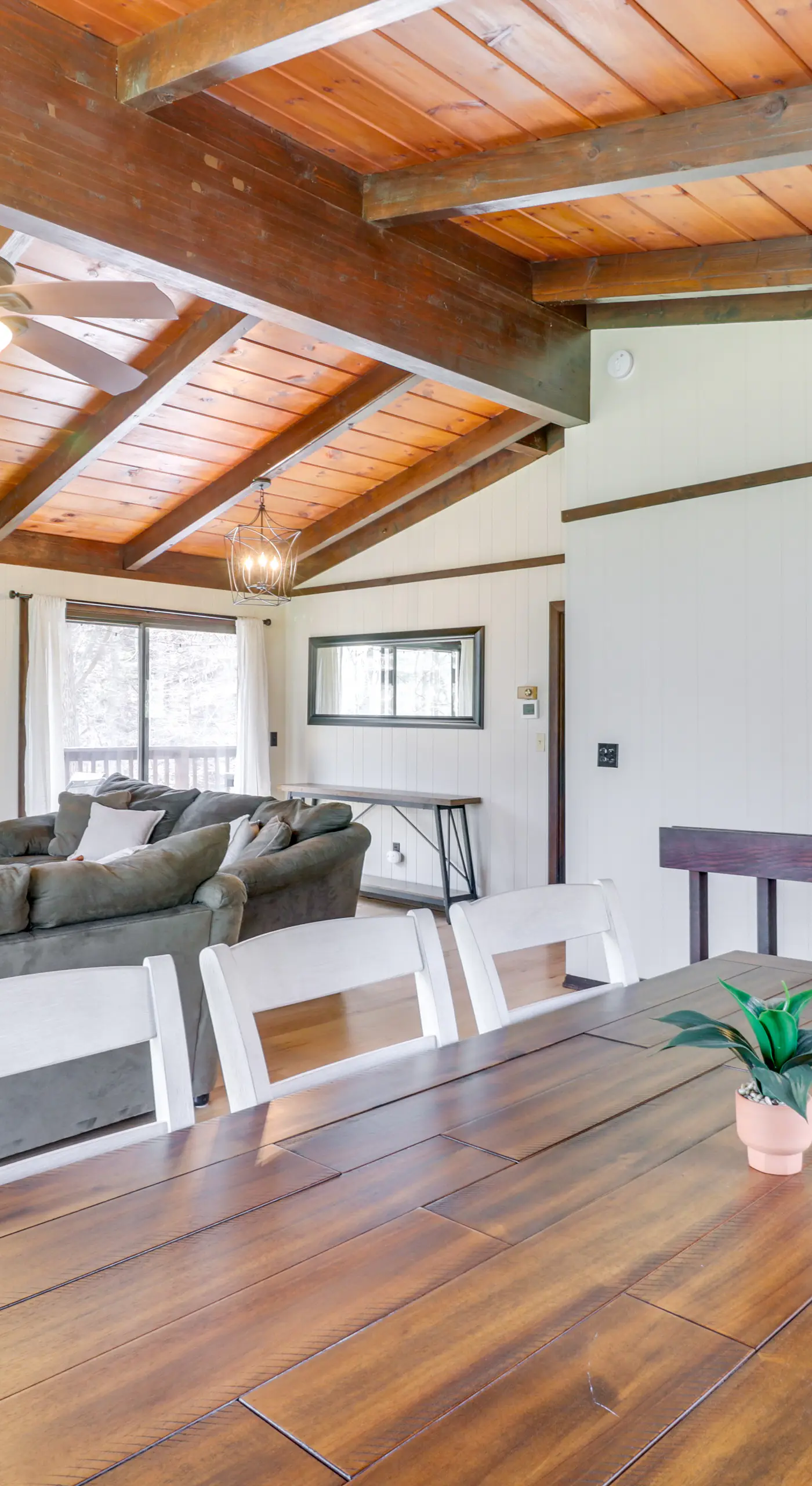 McGaheysville Vacation Rental: Yard & Fire Pit!