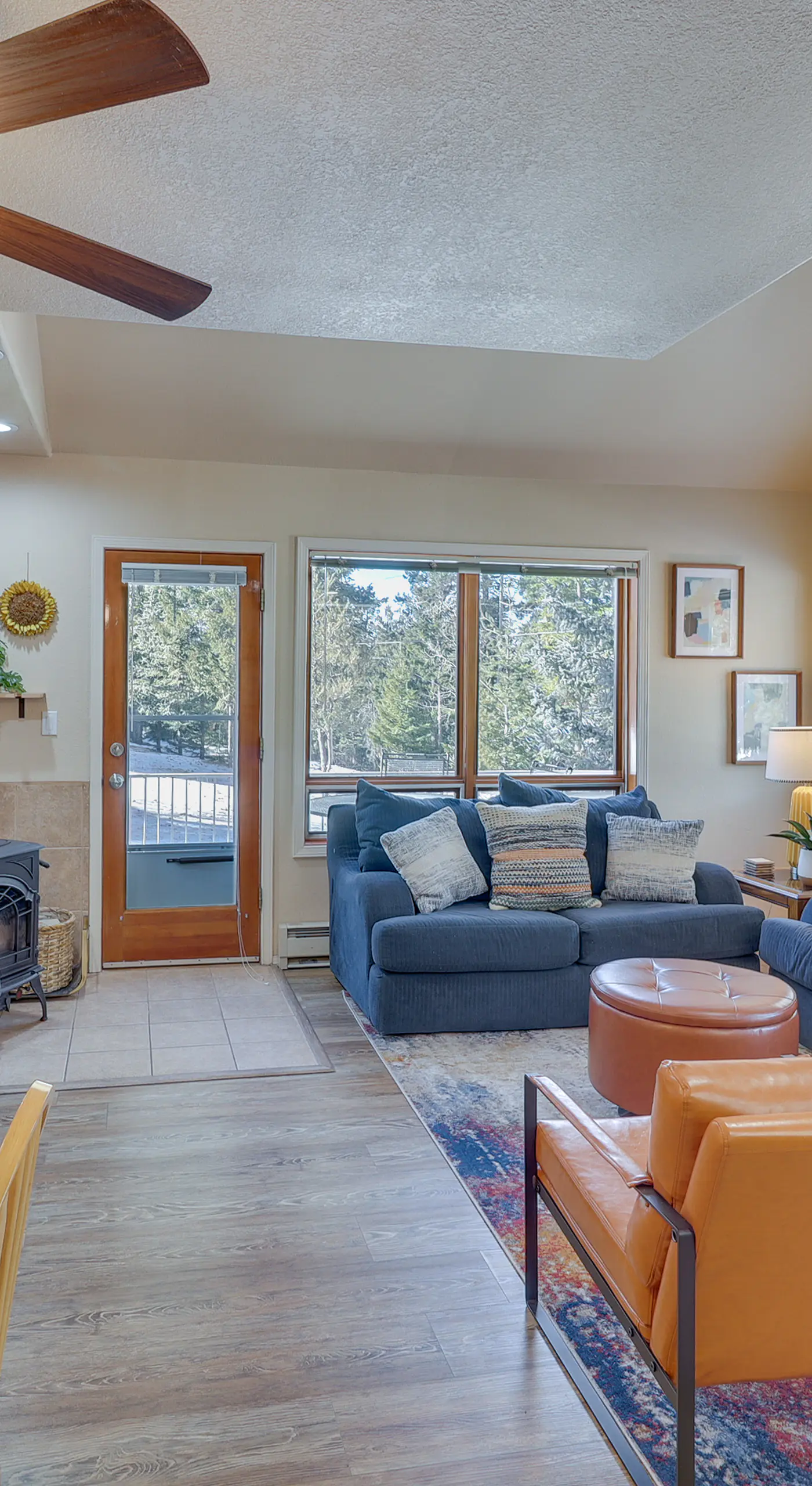 Cloudcroft Vacation Rental ~ 4 Mi to Skiing!