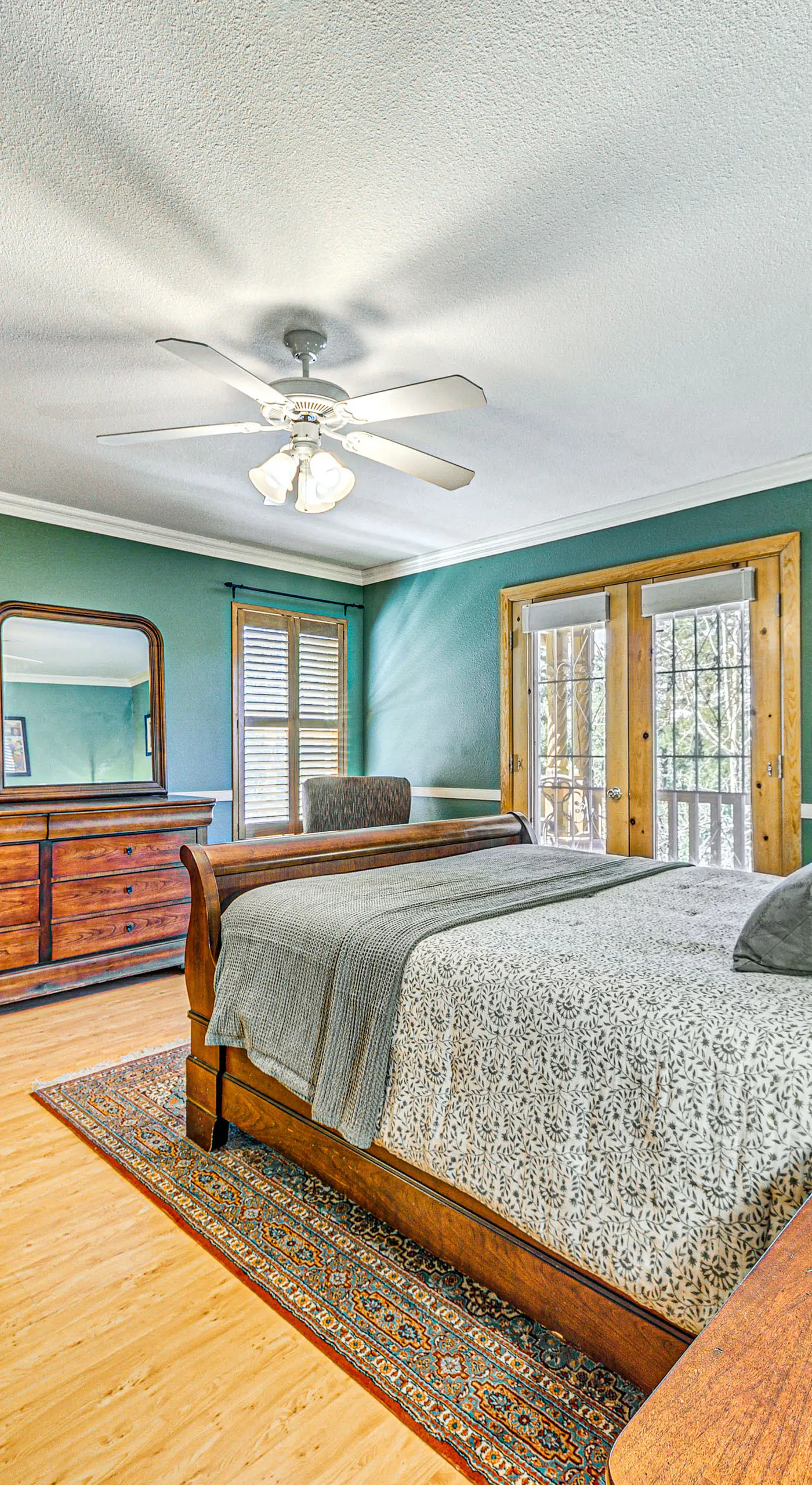 2 Mi to Dtwn: Cloudcroft Home w/ Furnished Deck