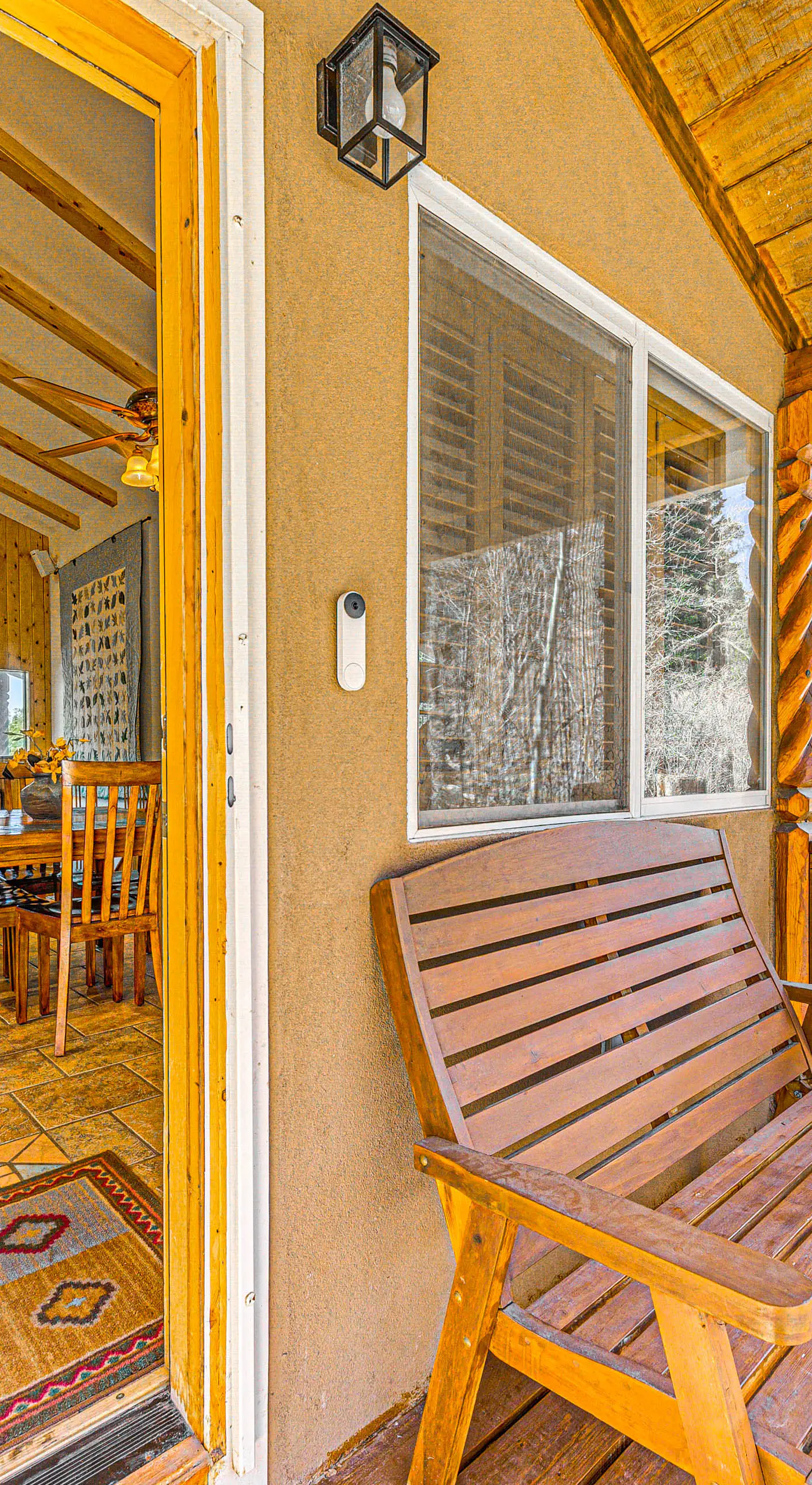 2 Mi to Dtwn: Cloudcroft Home w/ Furnished Deck