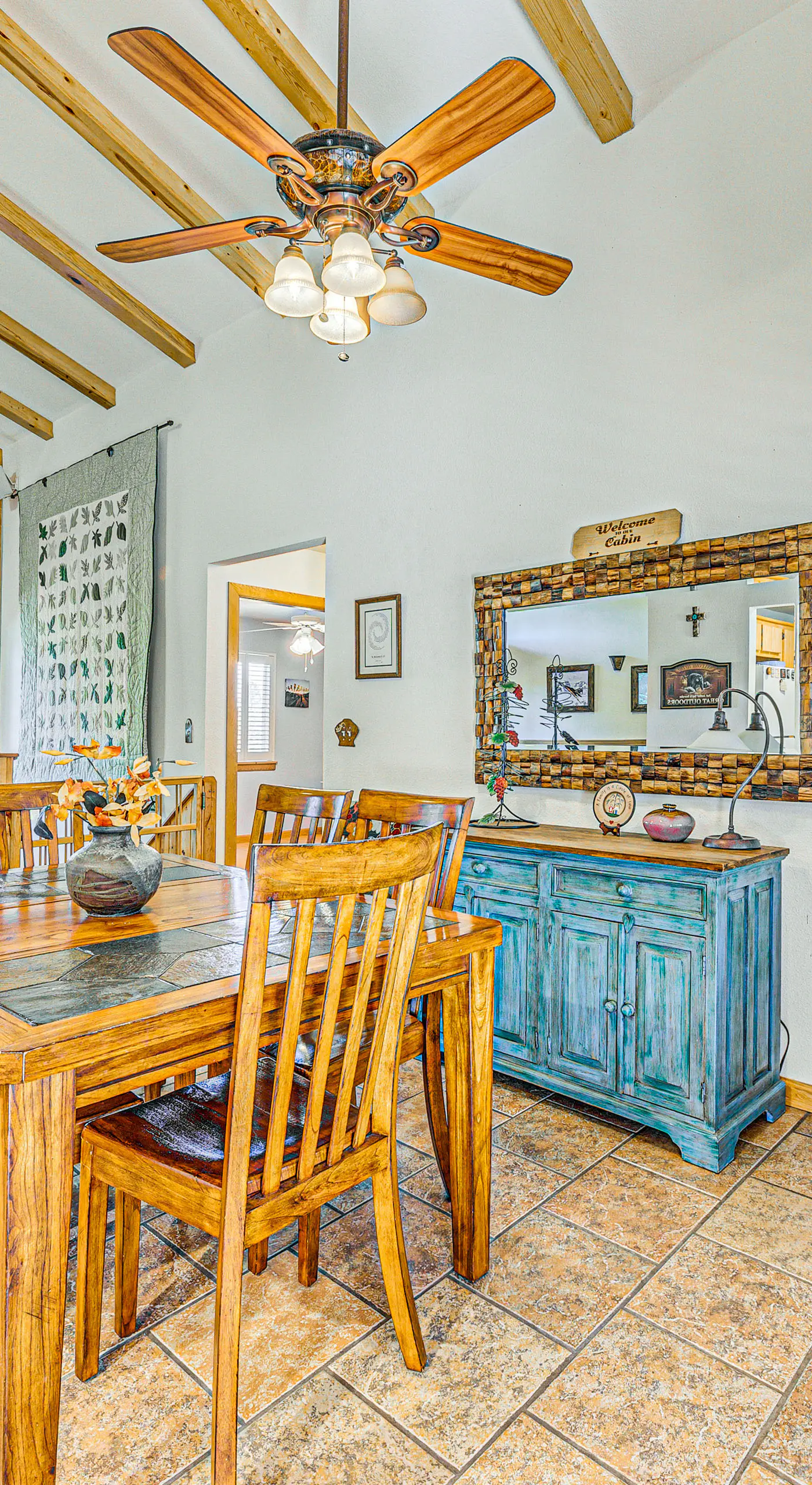 2 Mi to Dtwn: Cloudcroft Home w/ Furnished Deck
