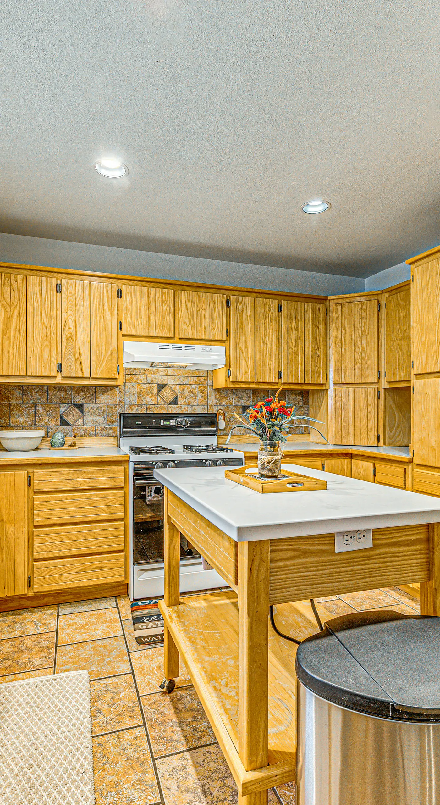 2 Mi to Dtwn: Cloudcroft Home w/ Furnished Deck