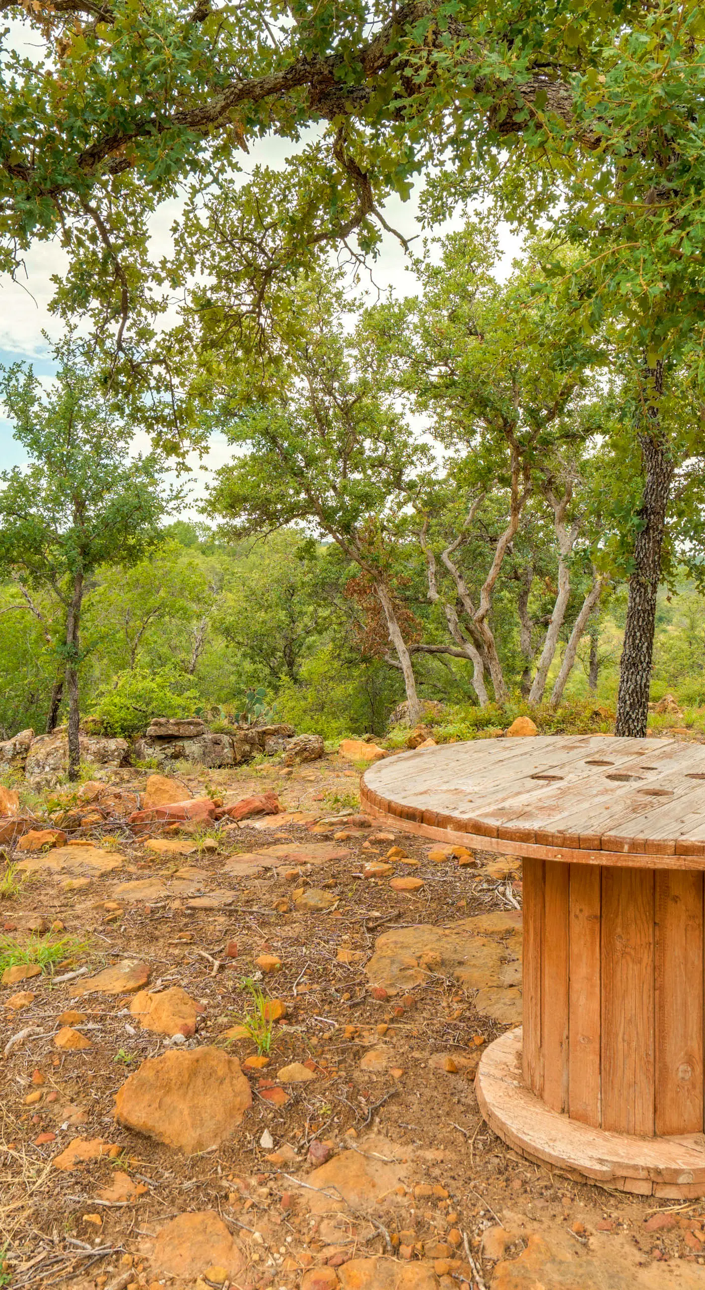 'Galactikitty' - Quirky Cabin Near Lake Brownwood!