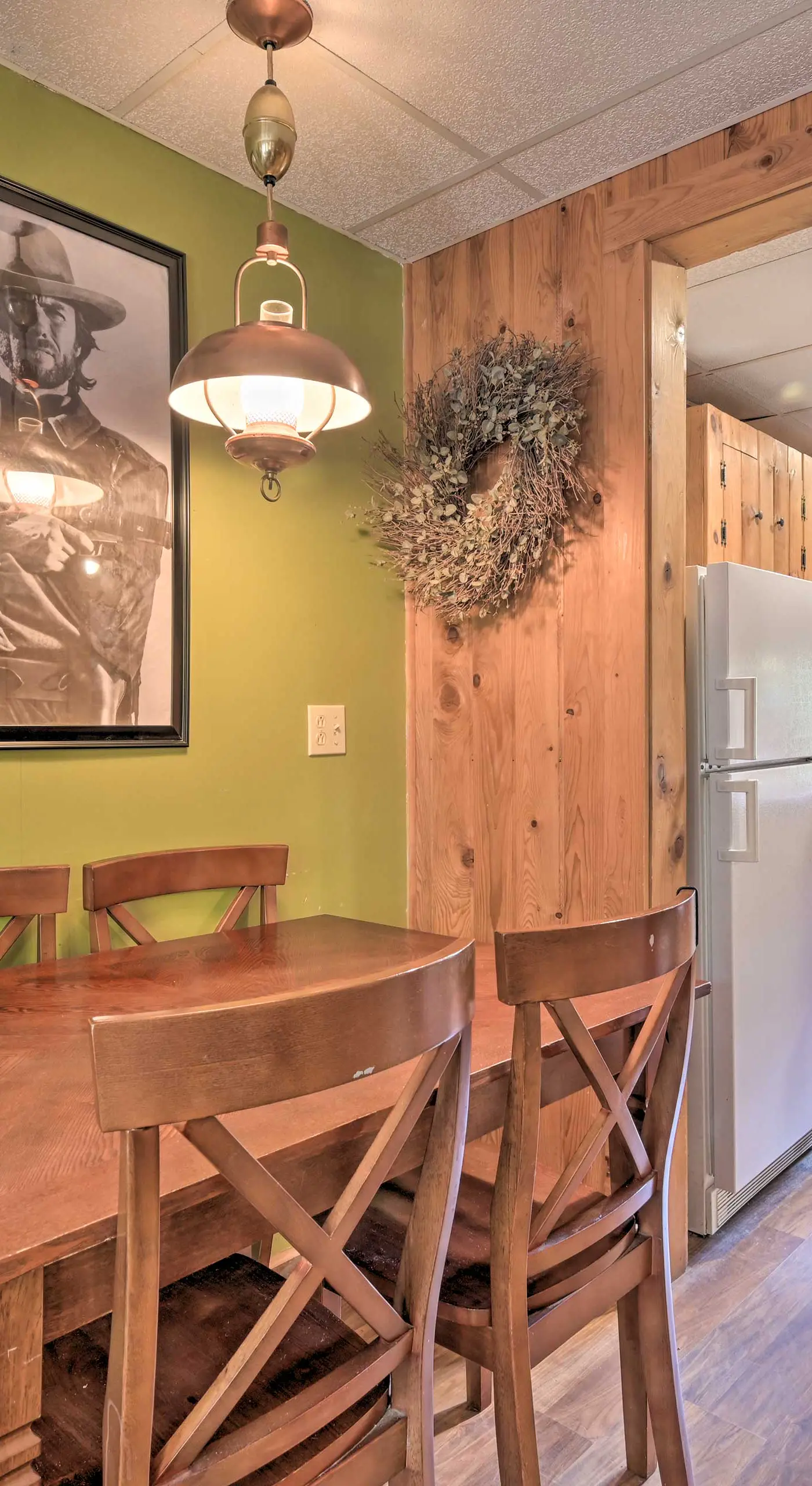 1 Mi to Raystown Lake: 'Clint Eastwood' Cabin