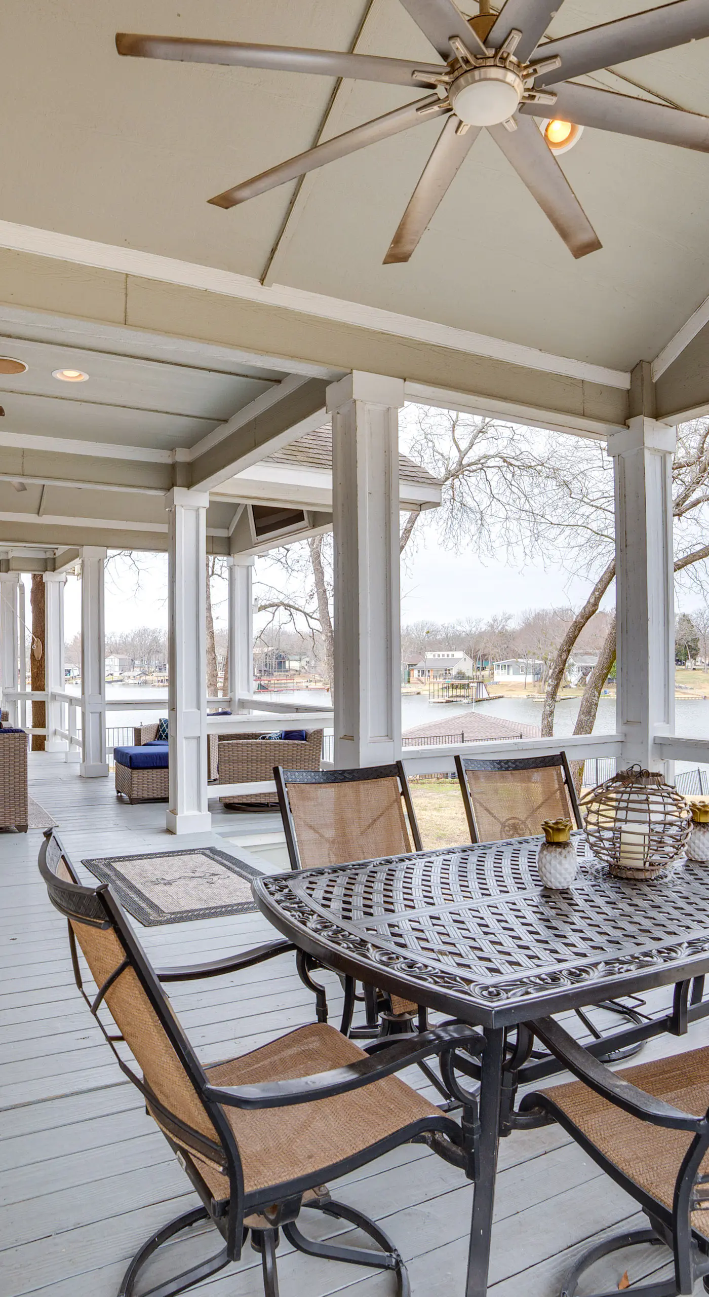 Dock & Lake Access: Gem on Cedar Creek Reservoir