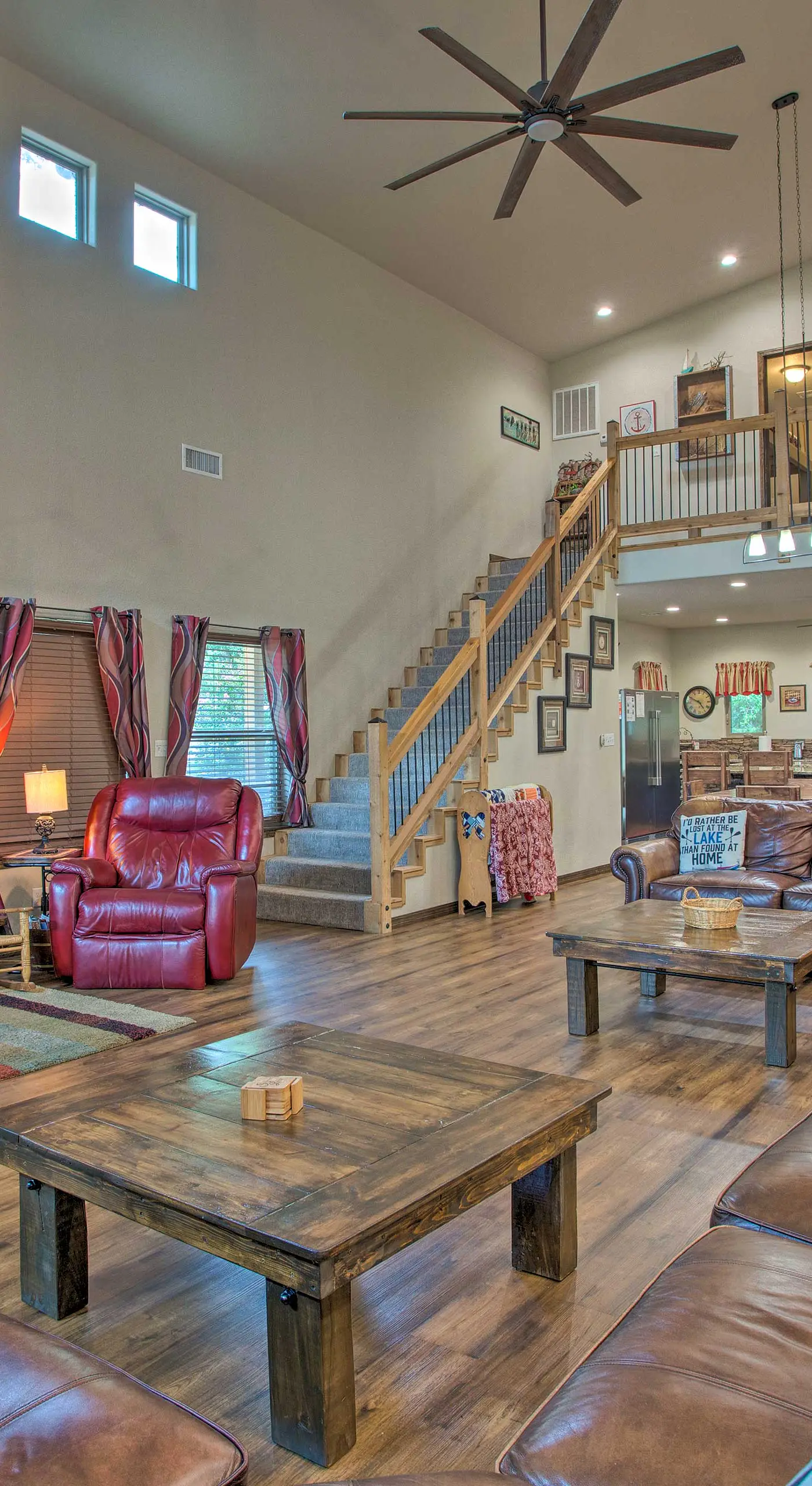 All-Encompassing Family Retreat Near Lake Texoma!