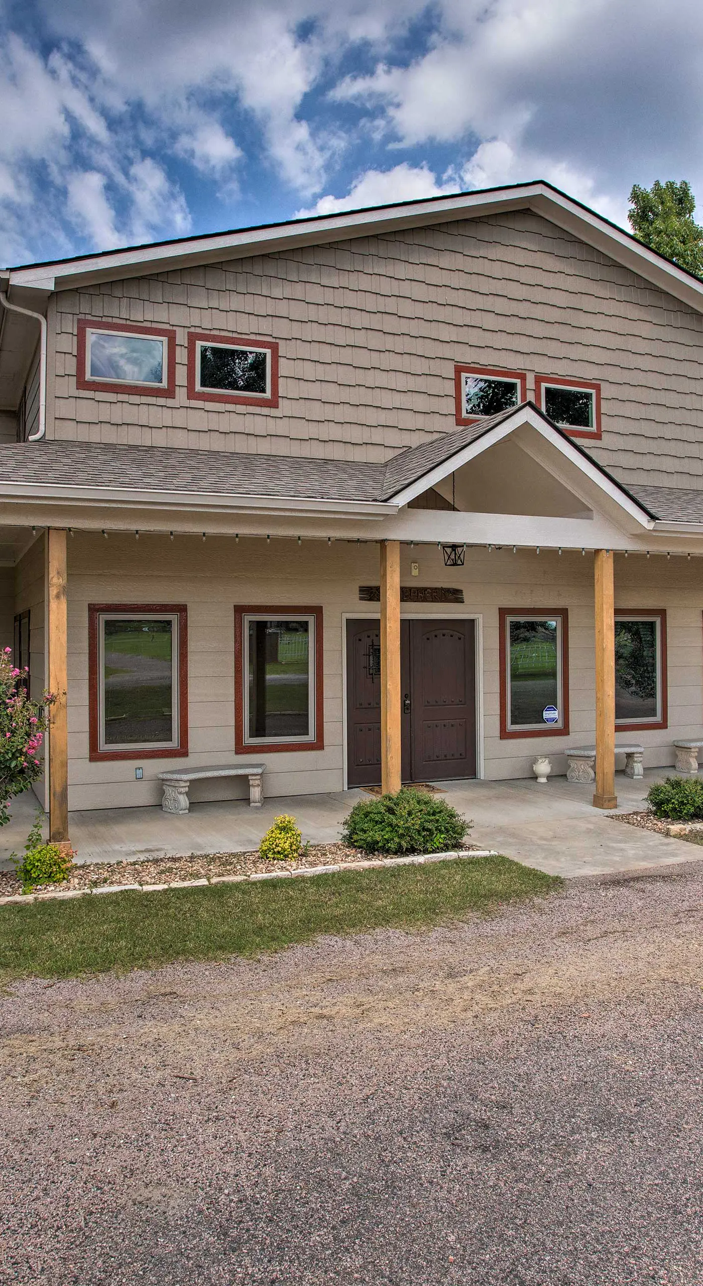 All-Encompassing Family Retreat Near Lake Texoma!