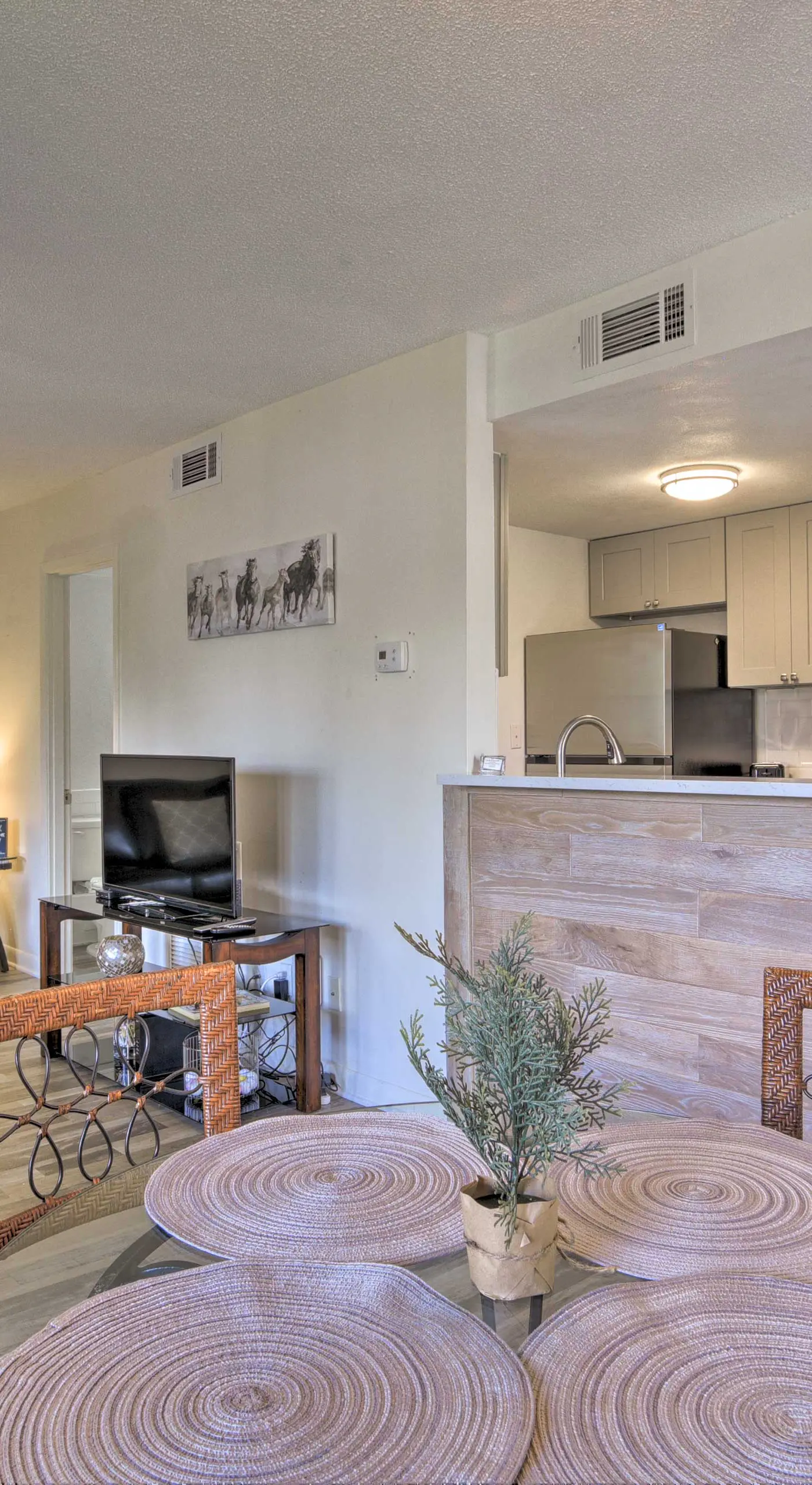 Condo By Pinehurst Golf Course w/ Peaceful Patio