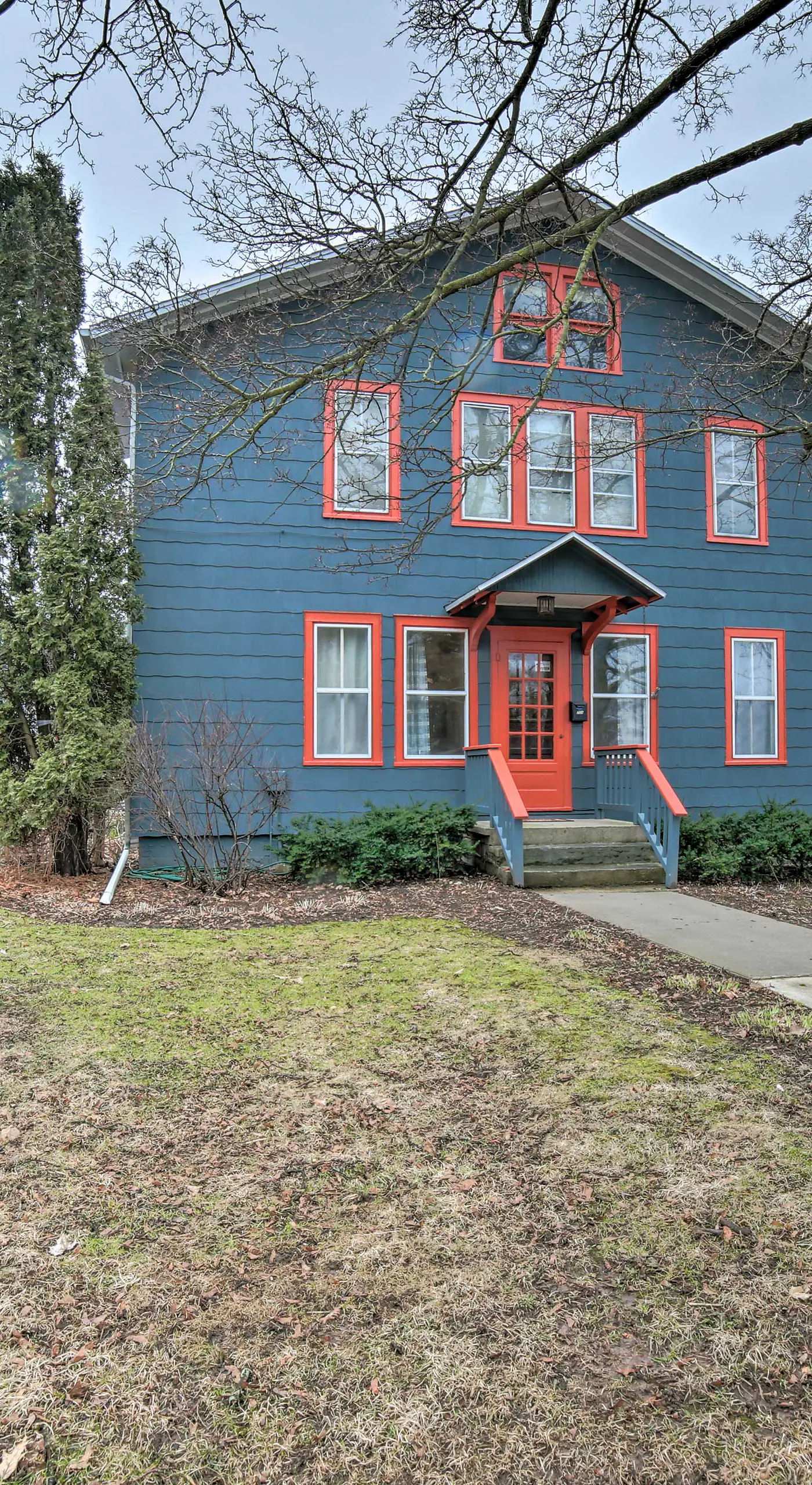 Walk to Waterfront: Dtwn Sturgeon Bay Retreat!