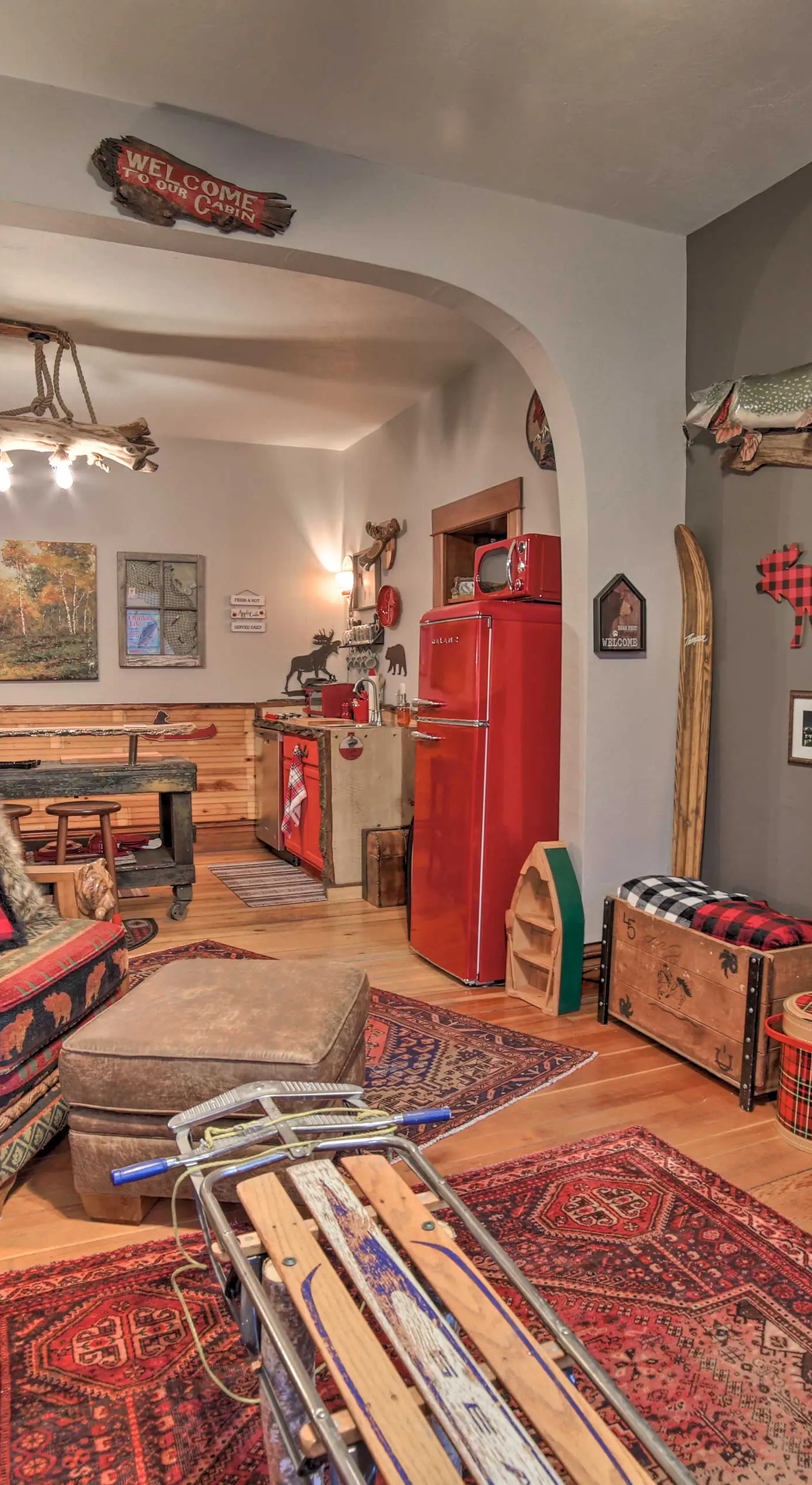 Walk to Waterfront: Dtwn Sturgeon Bay Retreat!