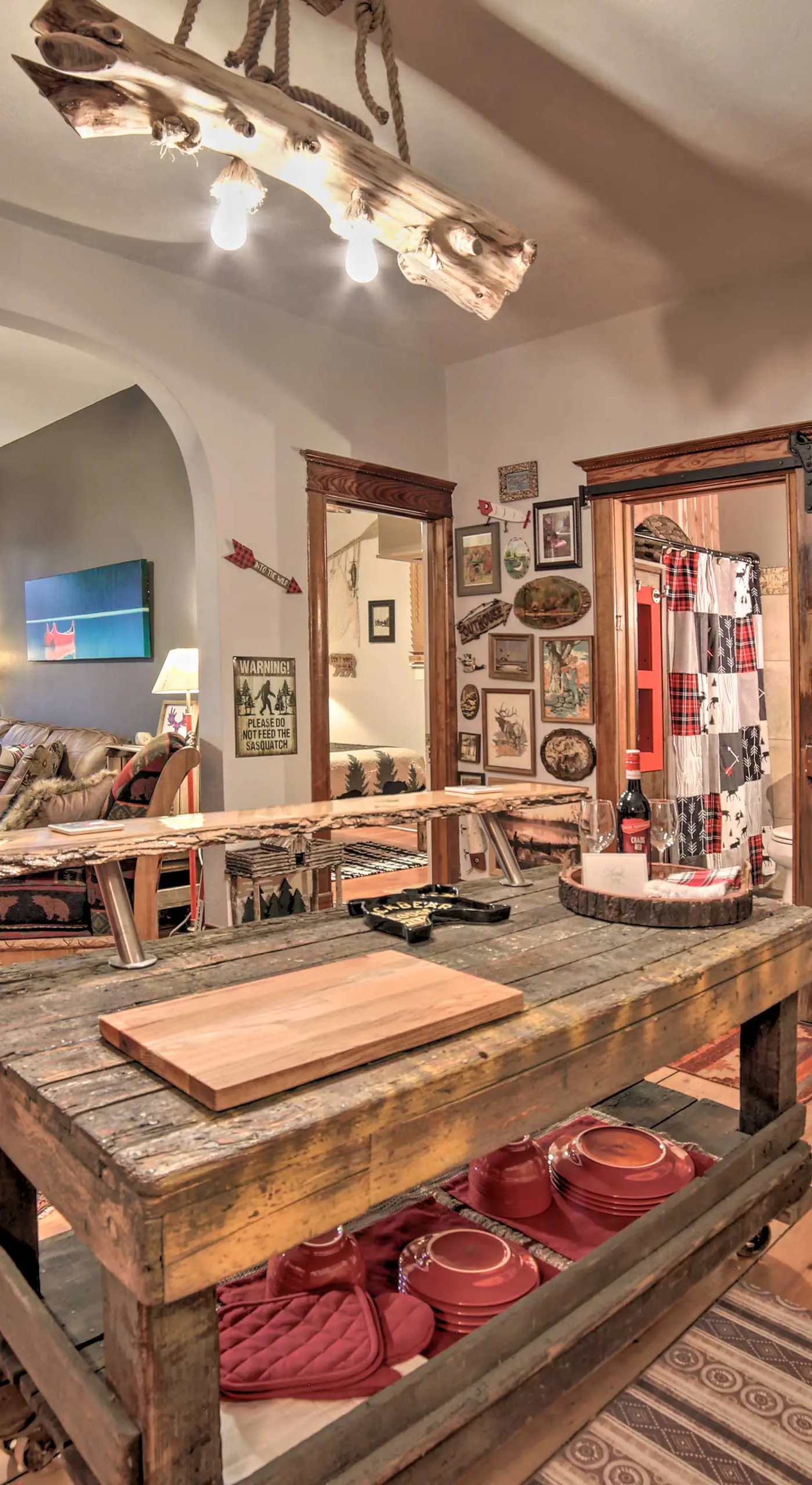 Walk to Waterfront: Dtwn Sturgeon Bay Retreat!